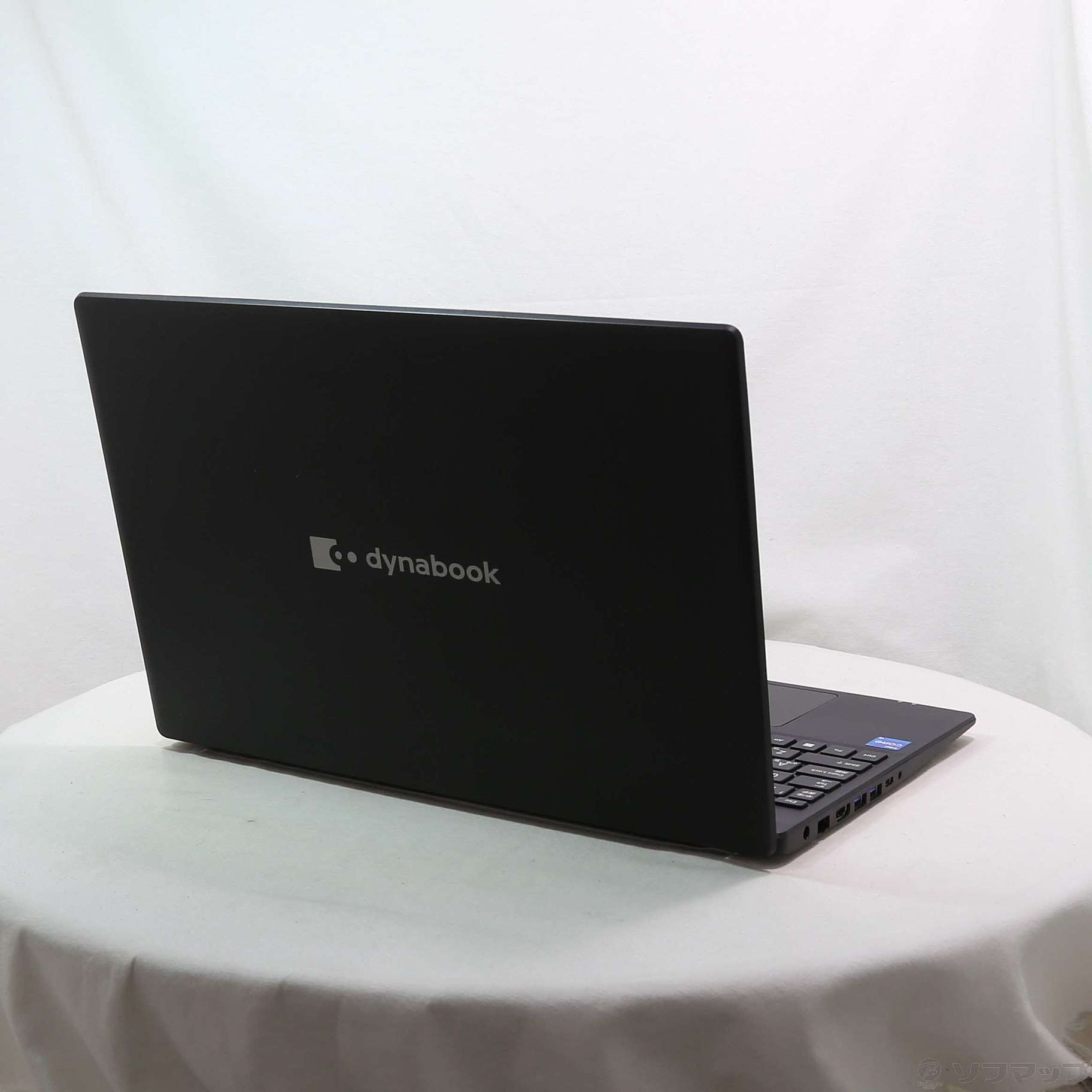 中古】〔展示品〕 dynabook A5 P1A5YZEB ブラック [2133070203946