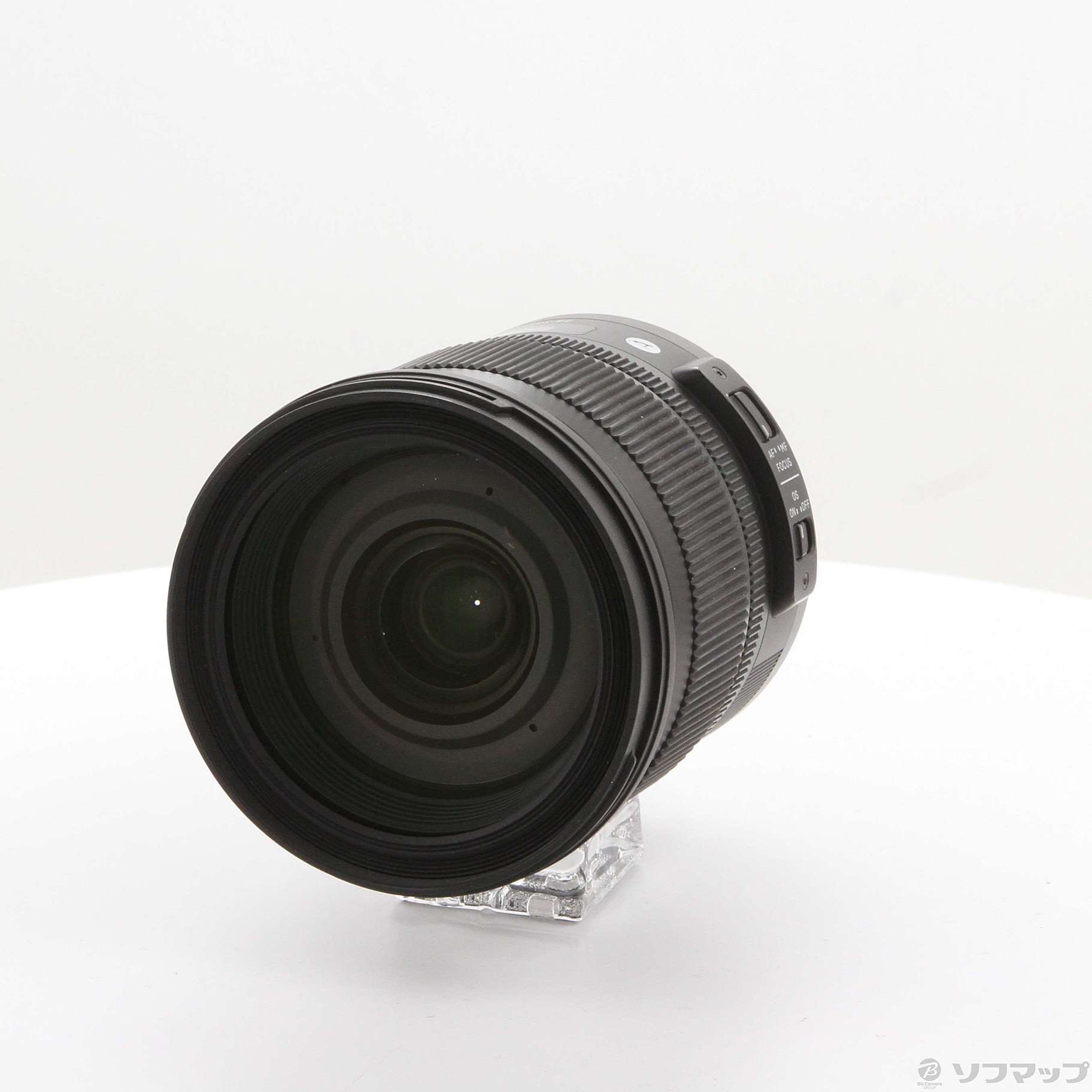 SIGMA 24-105mm F4 DG OS HSM (Nikon用) (レンズ)