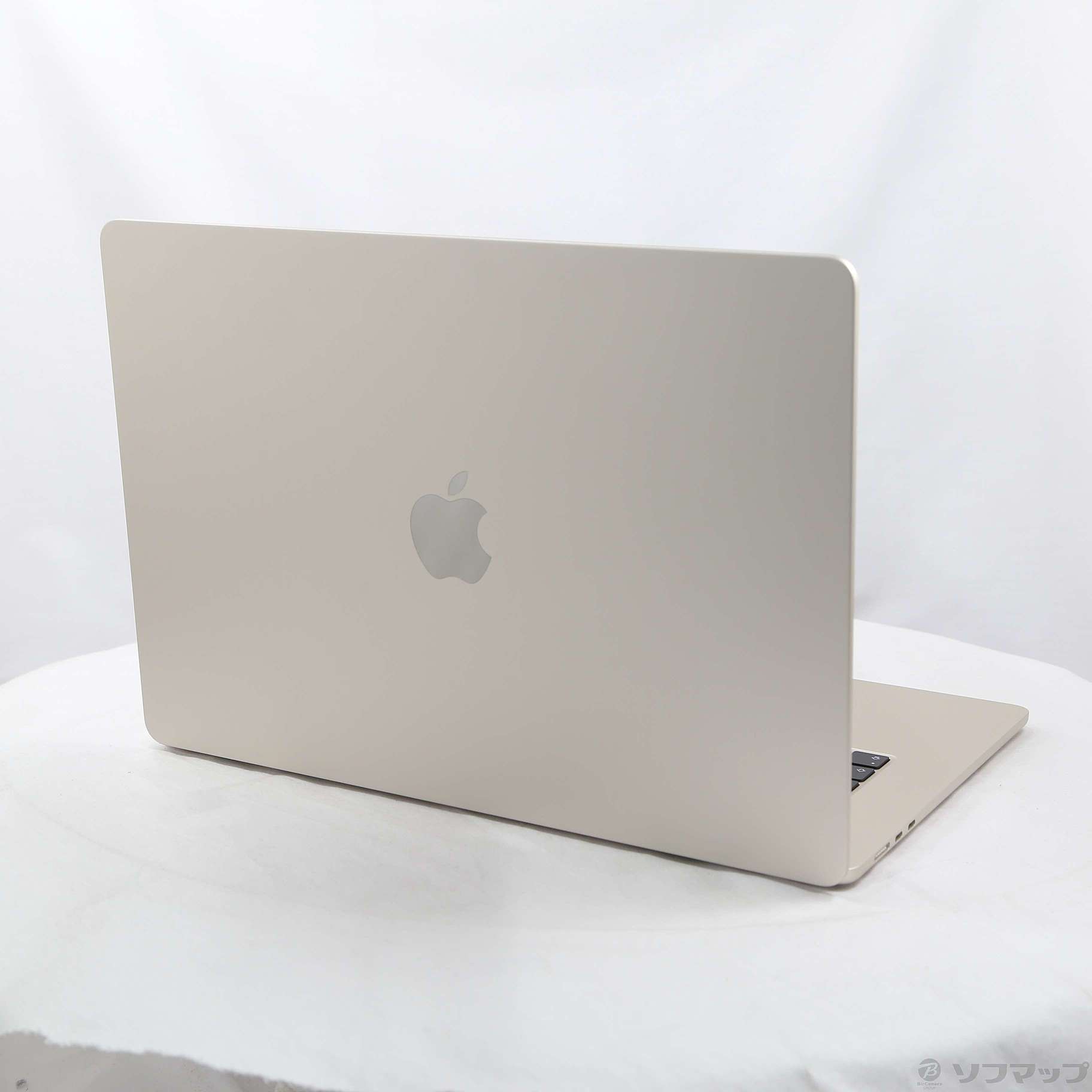 中古】MacBook Air 15.3-inch Mid-2023 MQKU3J／A Apple M2 8コア