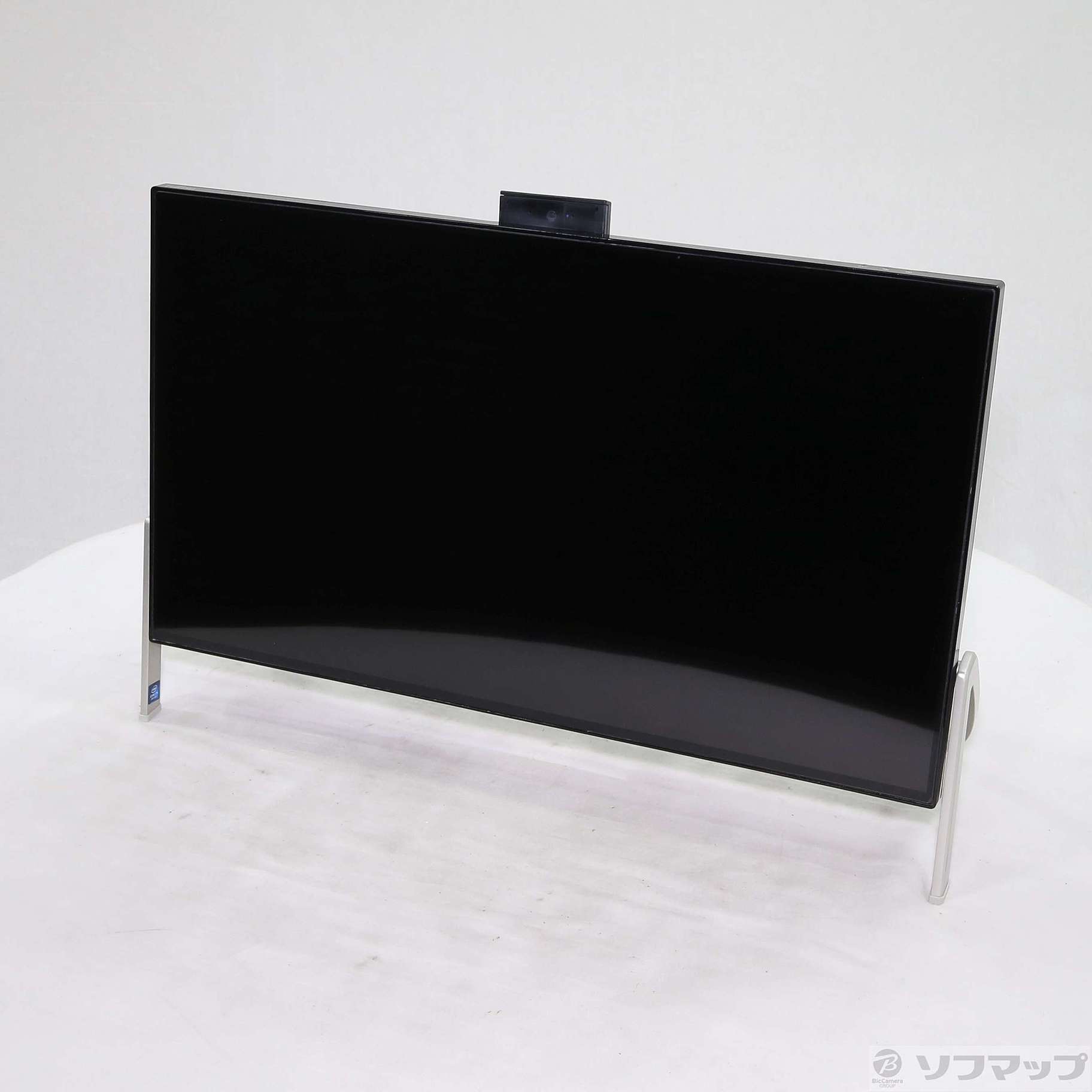 中古】ESPRIMO FH77／D1 FMVF77D1BB ブラック 〔Windows 10 