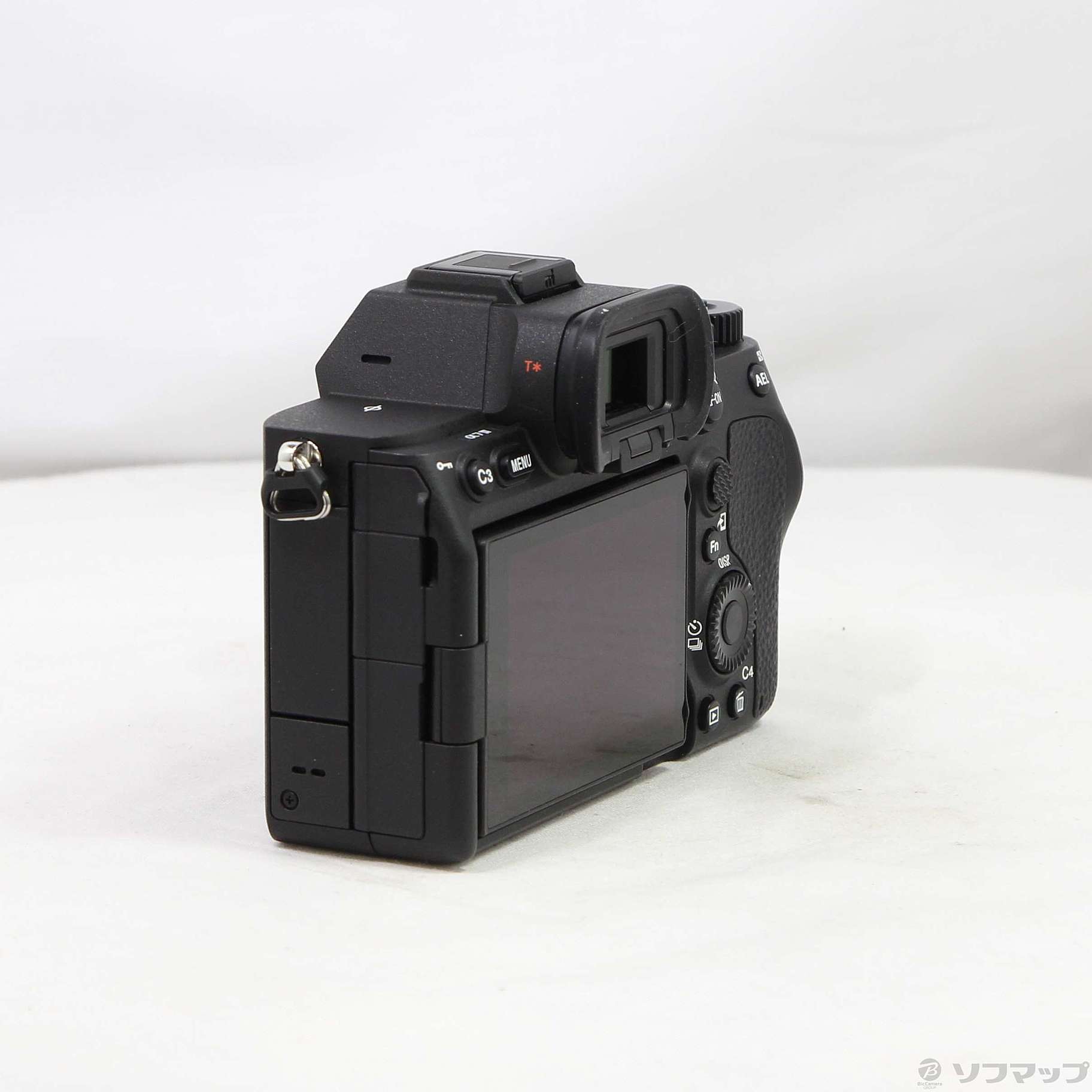 α7 IV ボディ ILCE-7M4 α7 IV ILCE-7M4 ボディの製品画像 - 価格.com