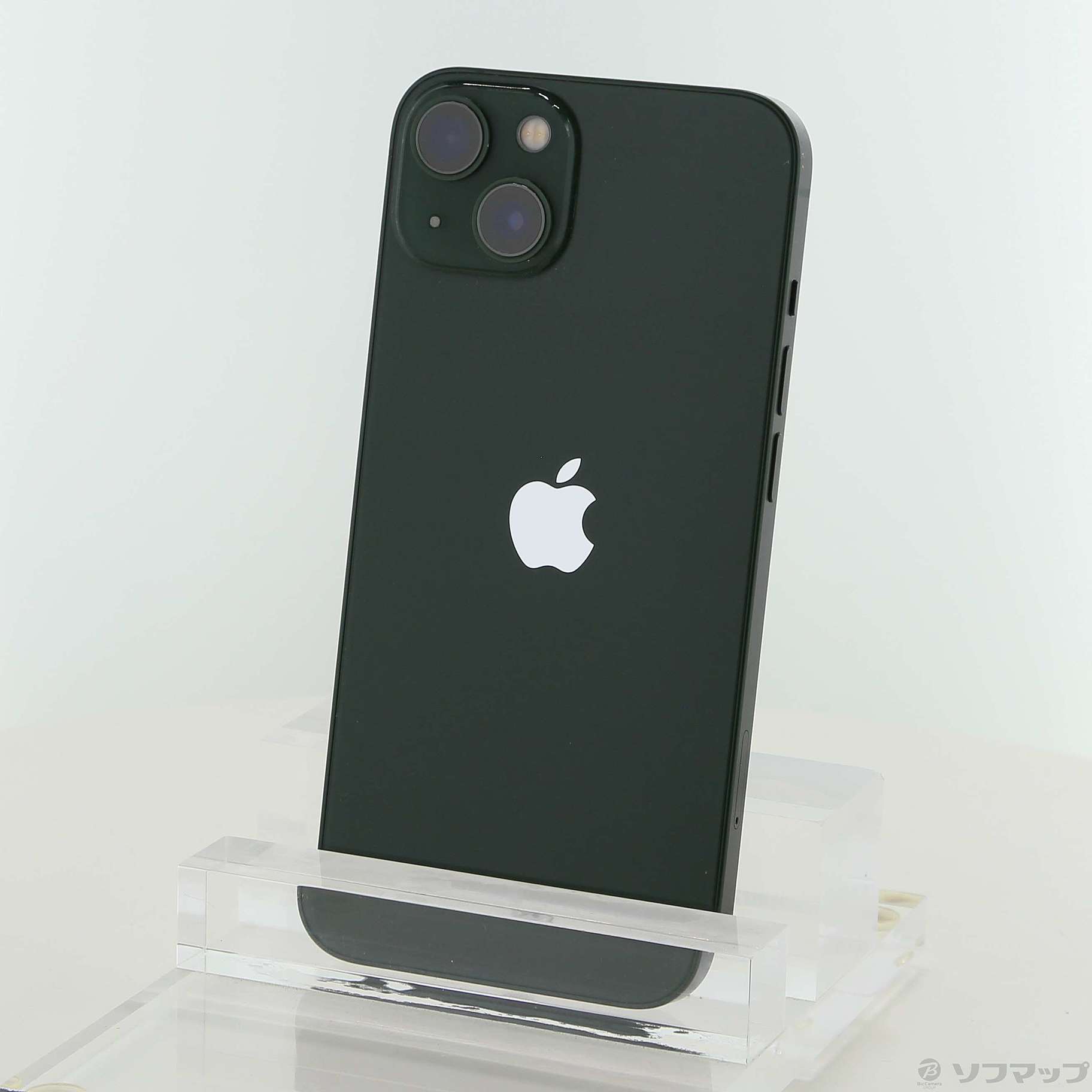 iPhone 13 128GB SIM�t���[ [�O���[��]