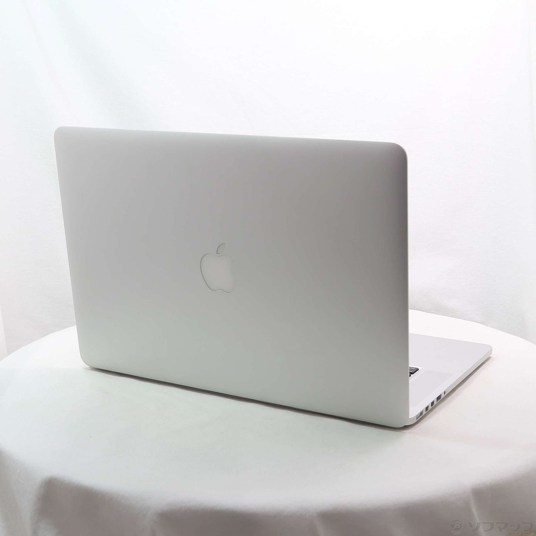中古】MacBook Pro 15-inch Mid-2012 MC976J／A Core_i7 2.6GHz 8GB