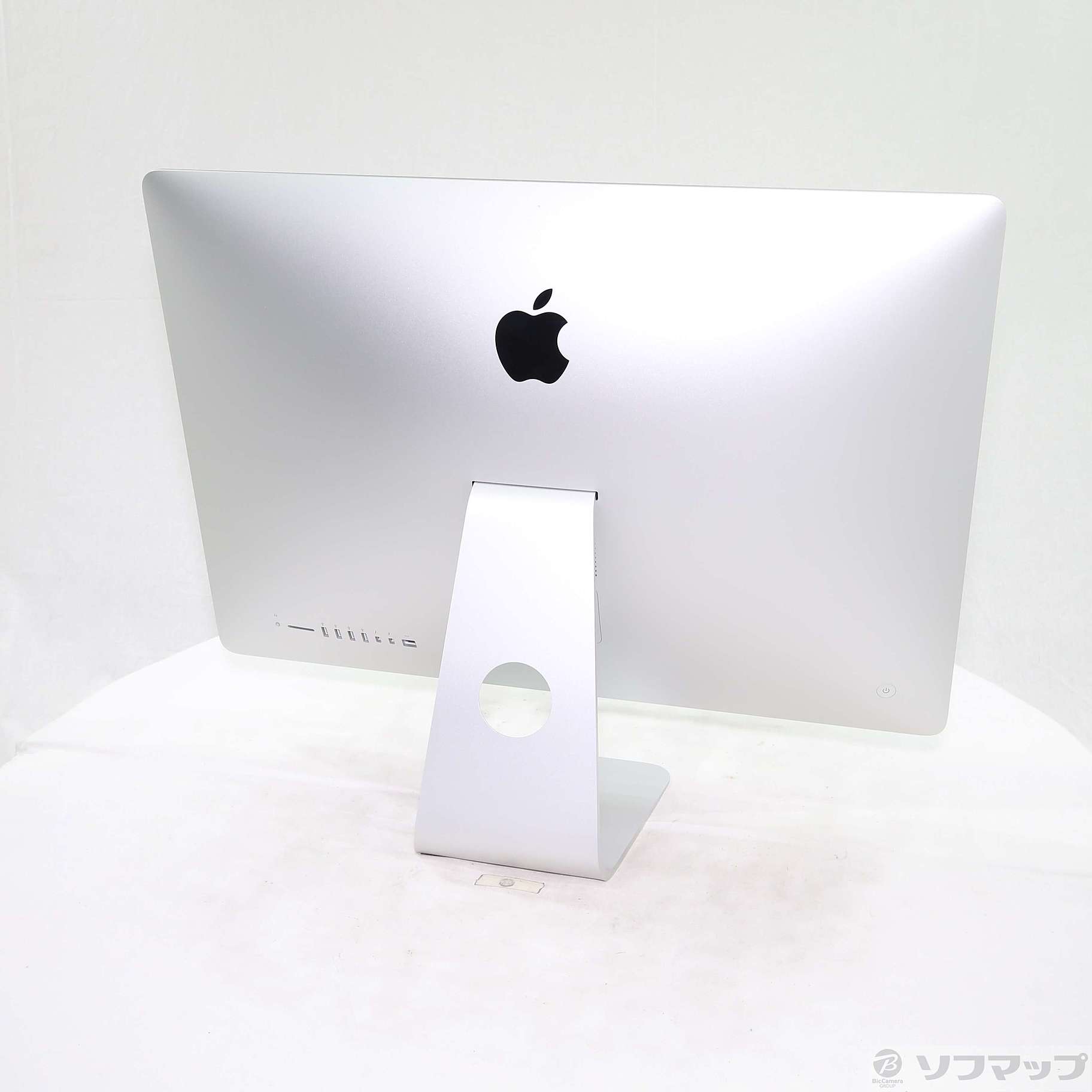 中古】iMac 27-inch Late-2015 MK482J／A Core_i7 4GHz 32GB Fusion