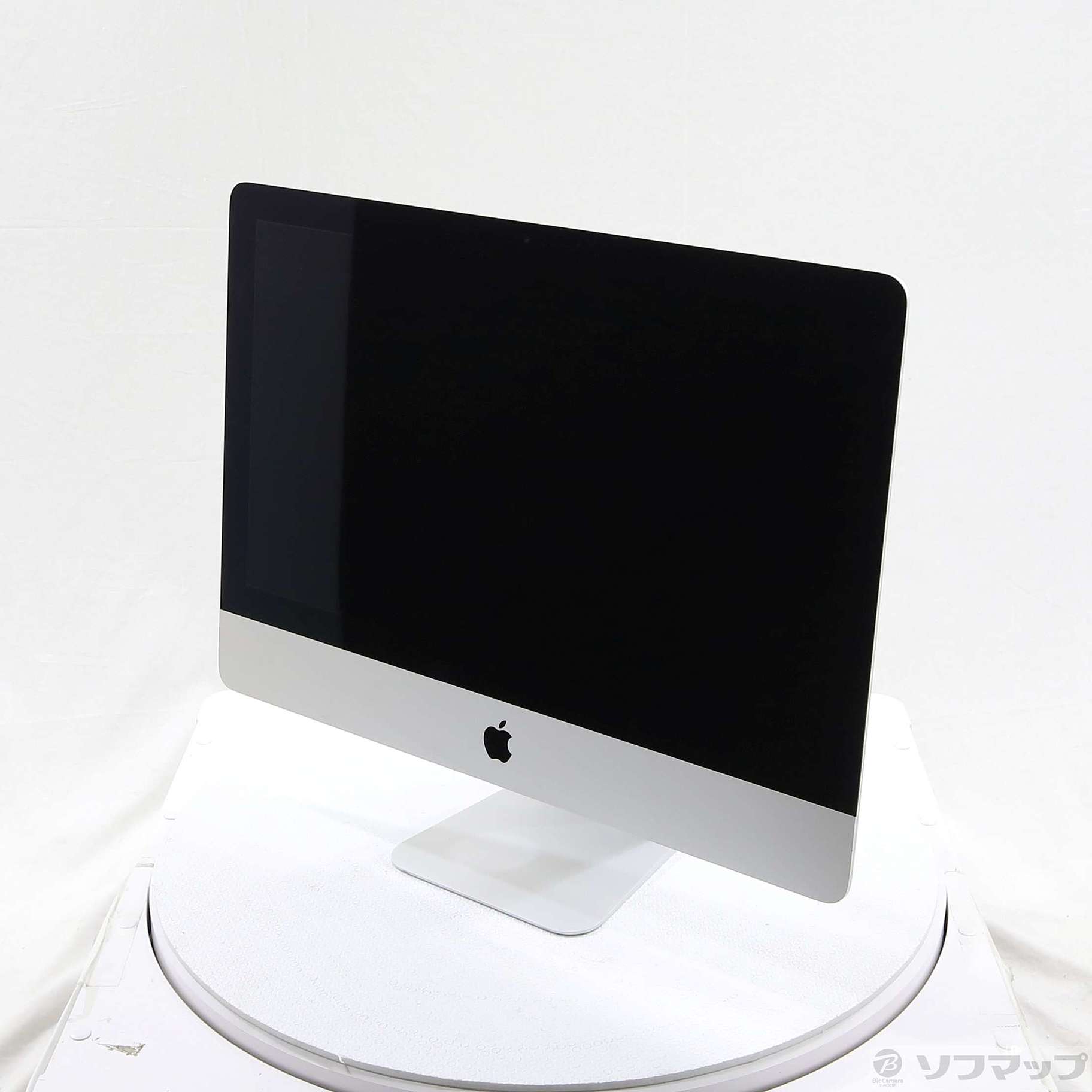 中古】iMac 21.5-inch Mid-2017 MMQA2J／A Core_i5 2.3GHz 8GB HDD1TB