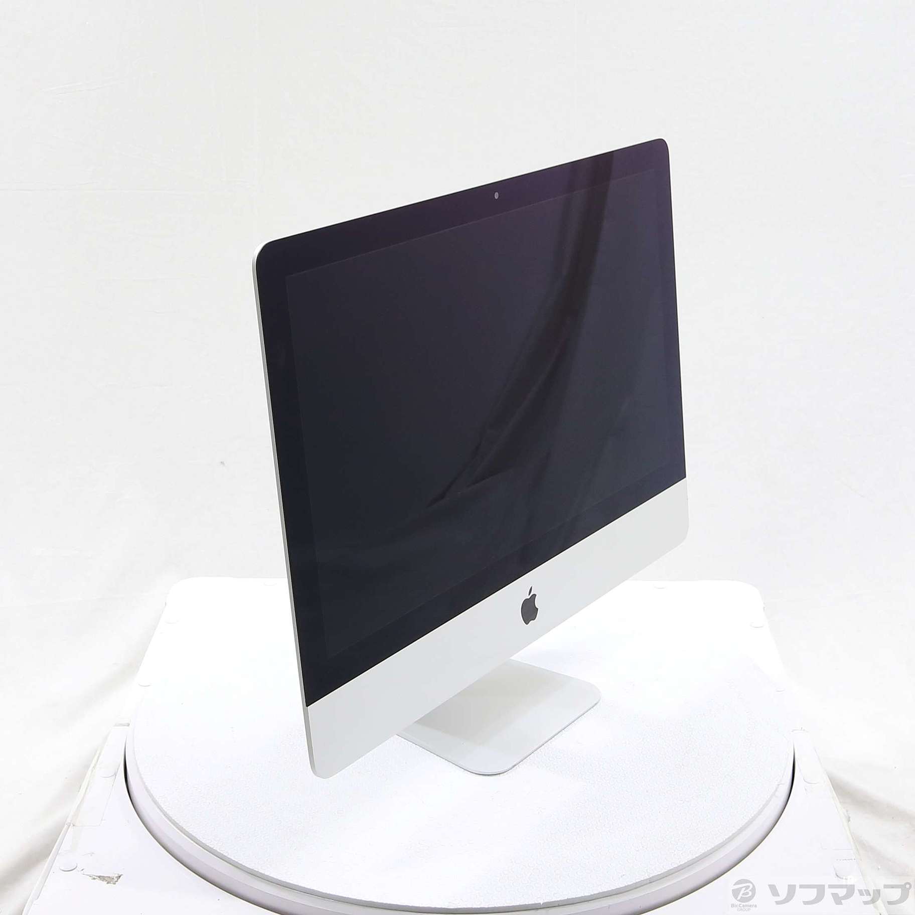 中古】iMac 21.5-inch Mid-2017 MMQA2J／A Core_i5 2.3GHz 8GB HDD1TB