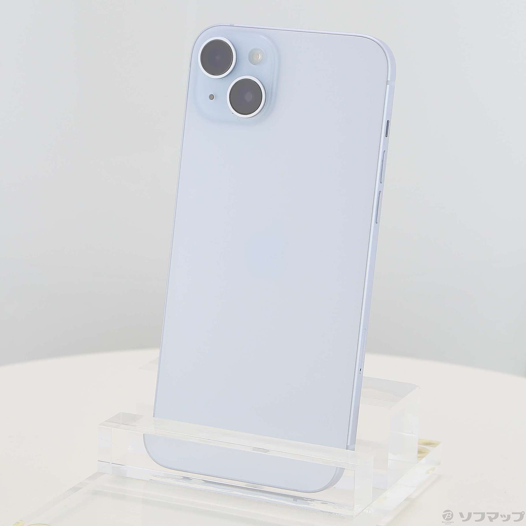 iPhone 15 Plus 256GB SIM�t���[ [�u���[]