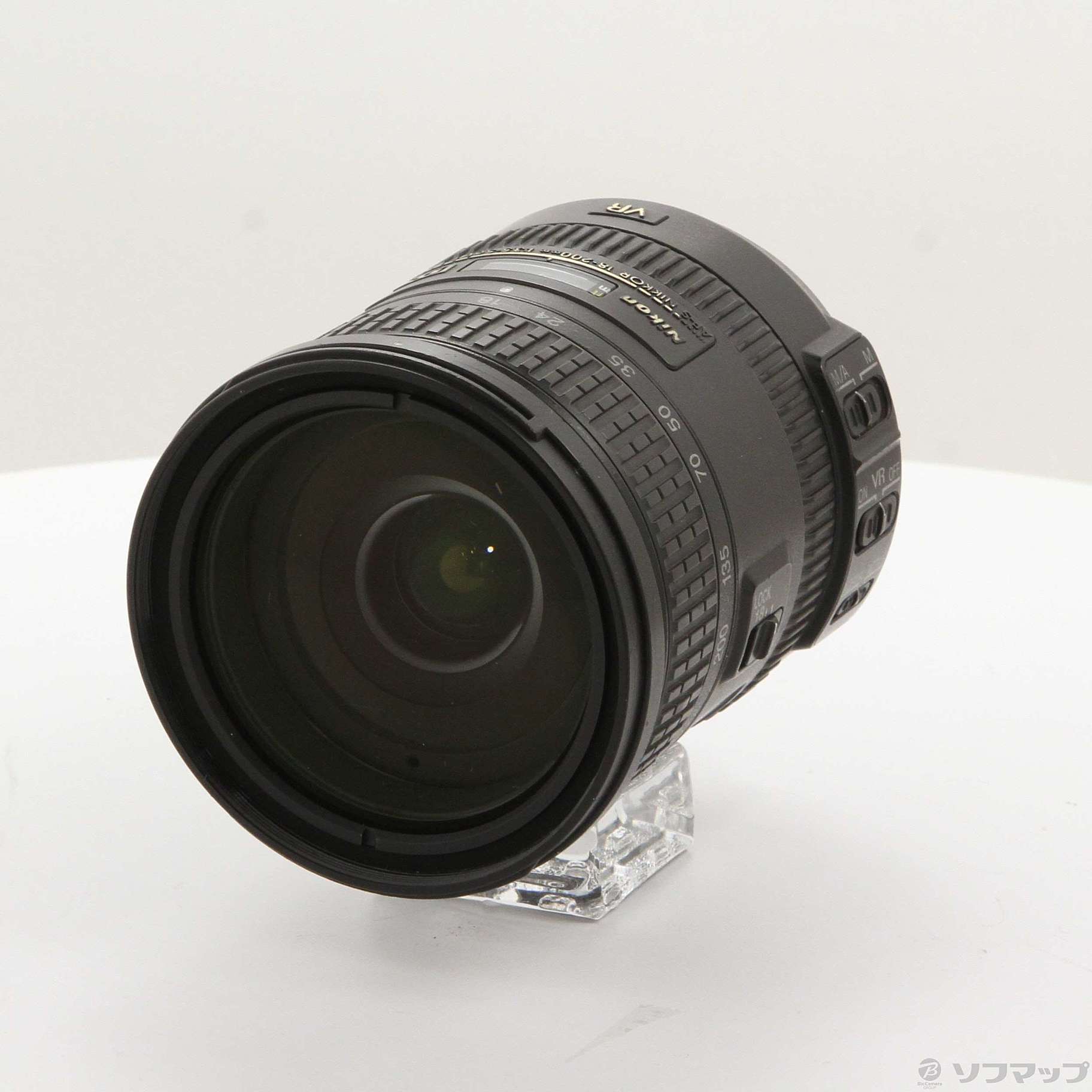 中古】Nikon AF-S DX NIKKOR 18-200mm F3.5-5.6 G ED VR II (レンズ 