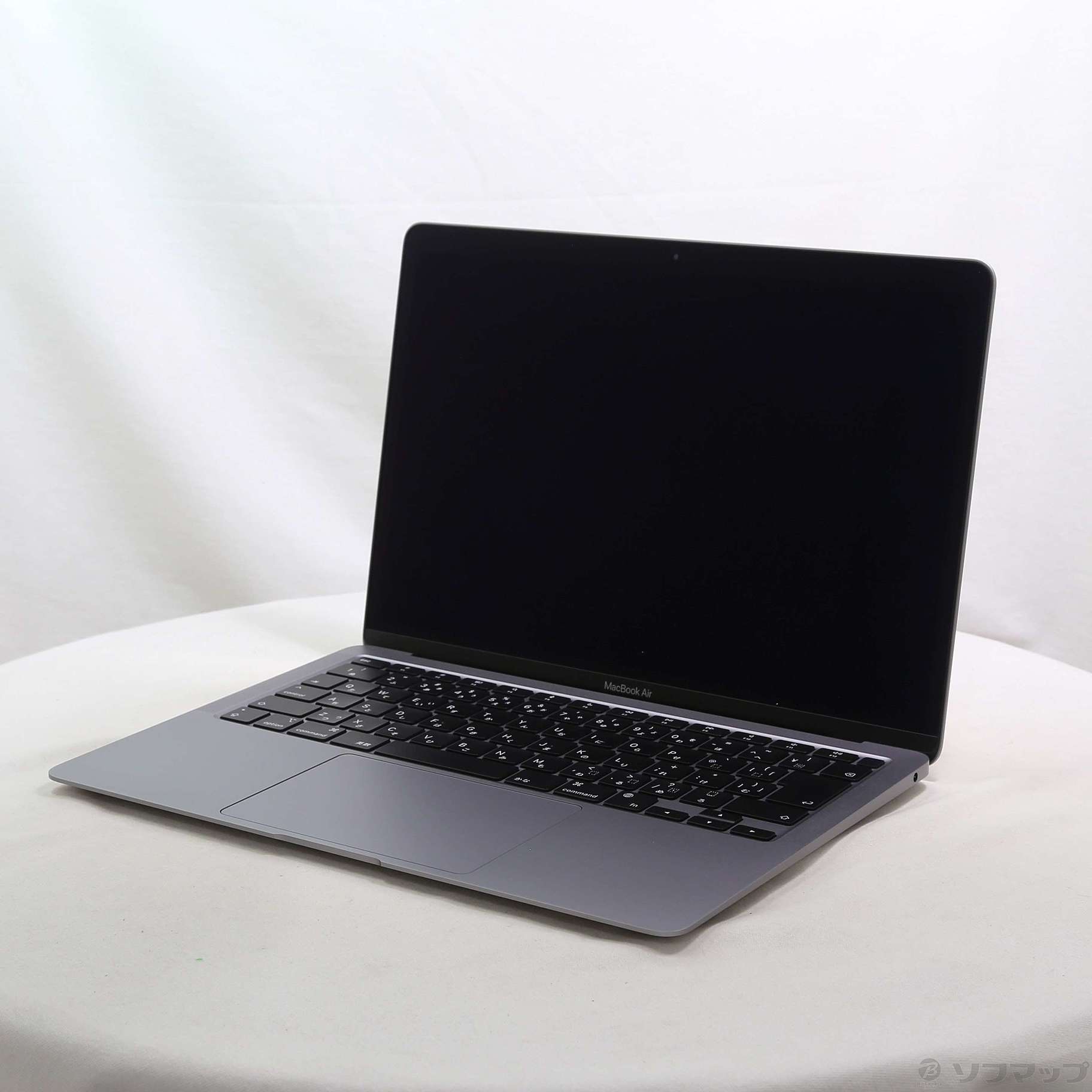 中古】MacBook Air 13.3-inch Late-2020 MGN63J／A Apple M1 8コア