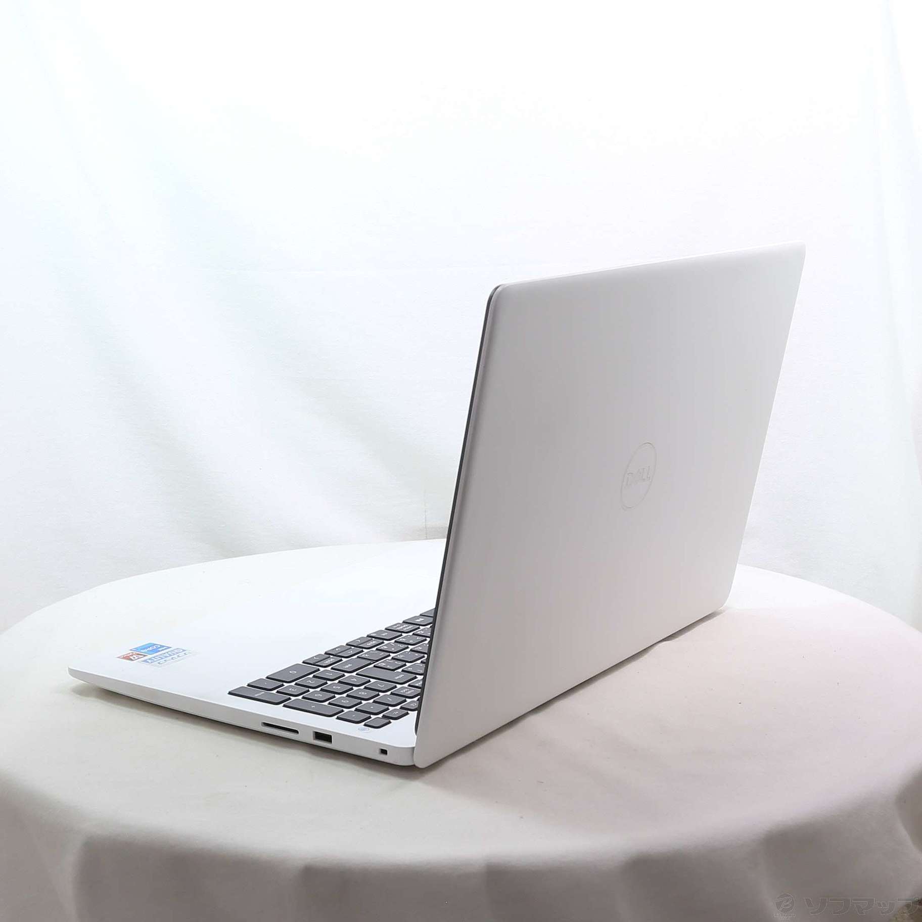 中古】Inspiron 15 3501 NI335L-AWHBCW ホワイト 〔Windows 10