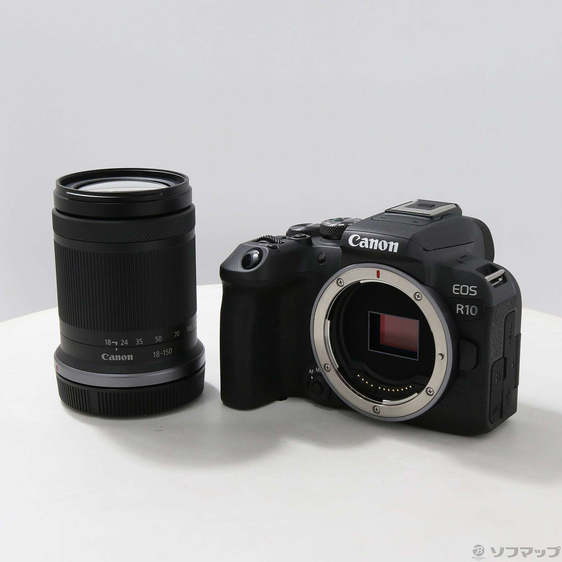 中古】EOS R10 RF-S18-150 IS STM レンズキット [2133070219763 