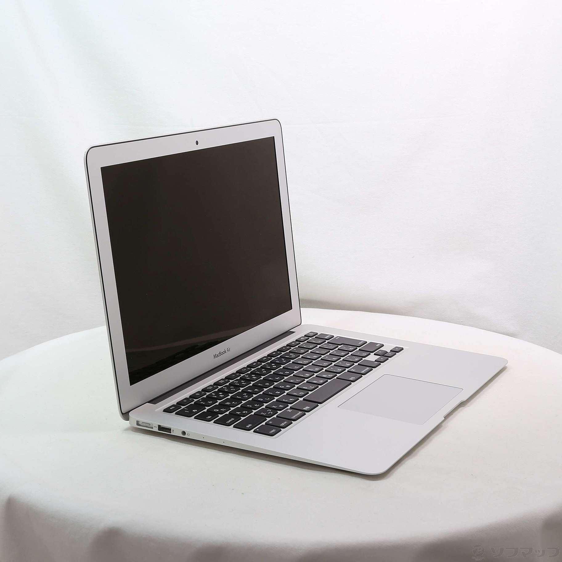 中古】MacBook Air 13.3-inch Mid-2013 MD761J／A Core_i5 1.3GHz 4GB