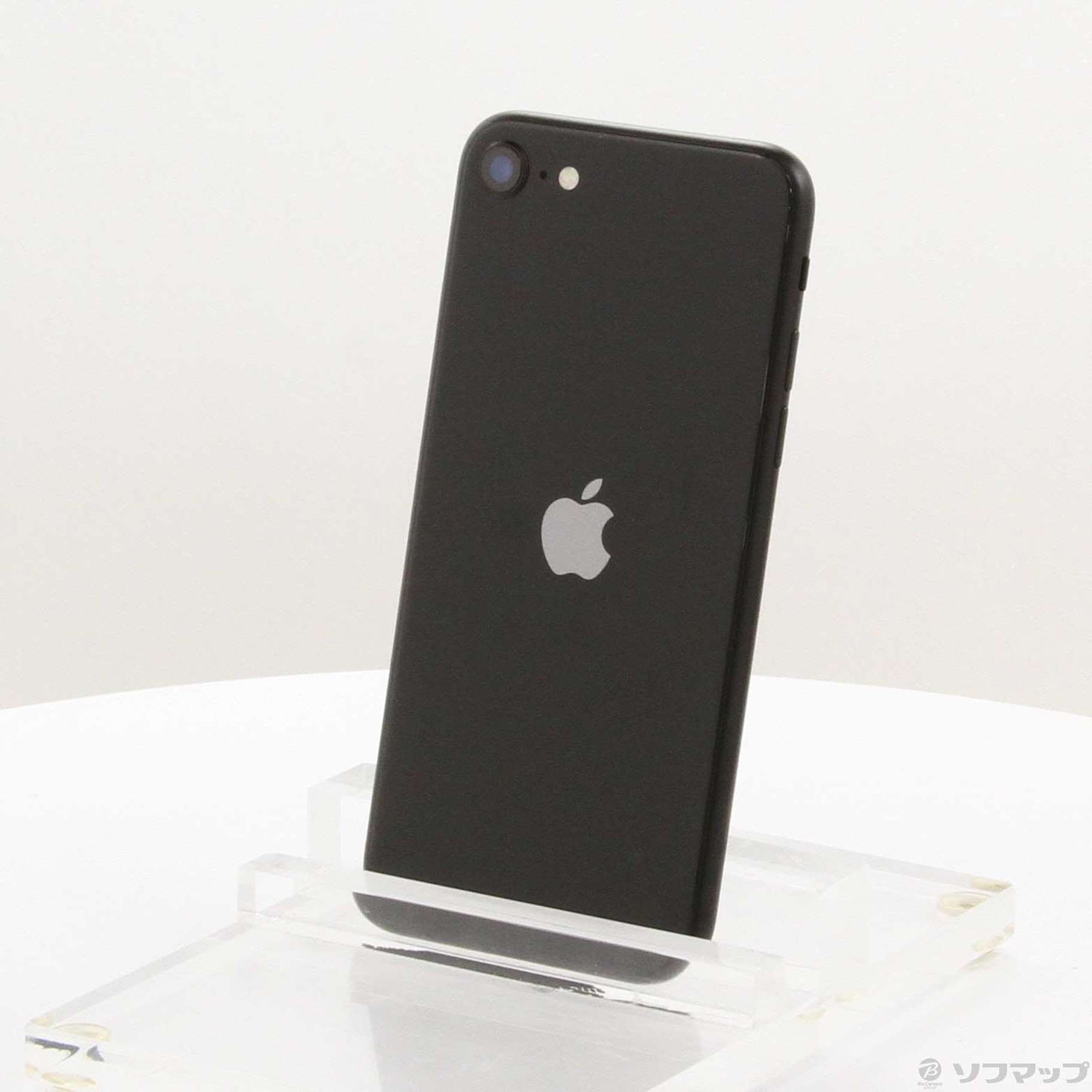 iPhone SE (��2����) 64GB SIM�t���[ [�u���b�N]