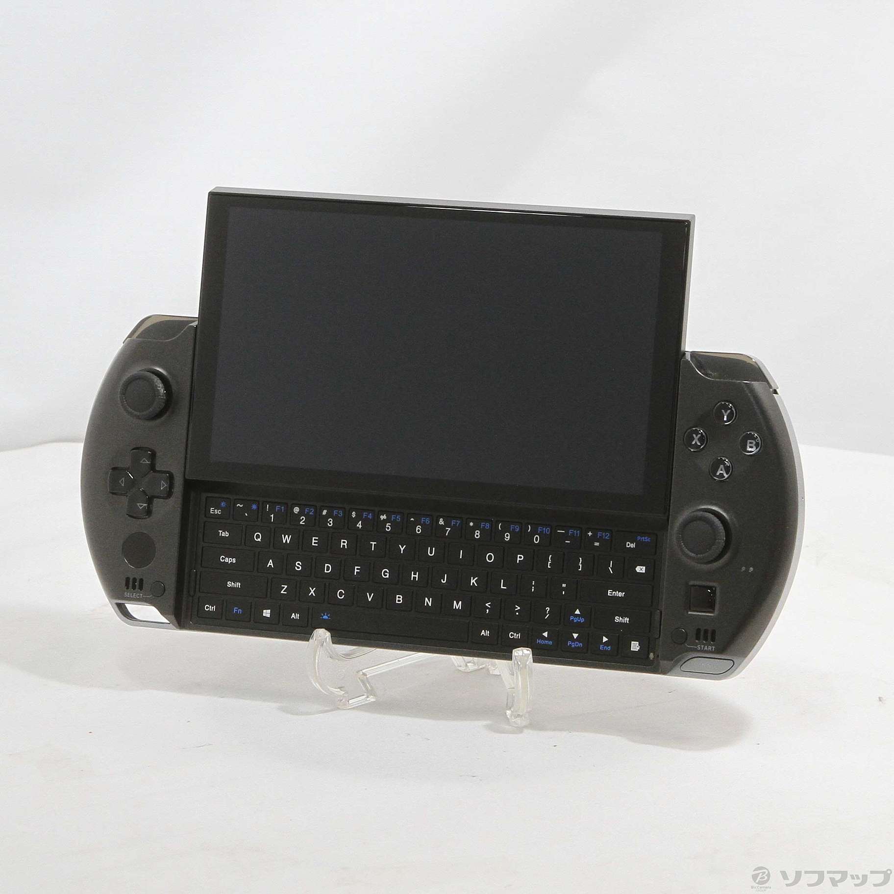 中古】〔展示品〕 GPD WIN4 2025 GPDWIN4-25BK-3220R ブラック