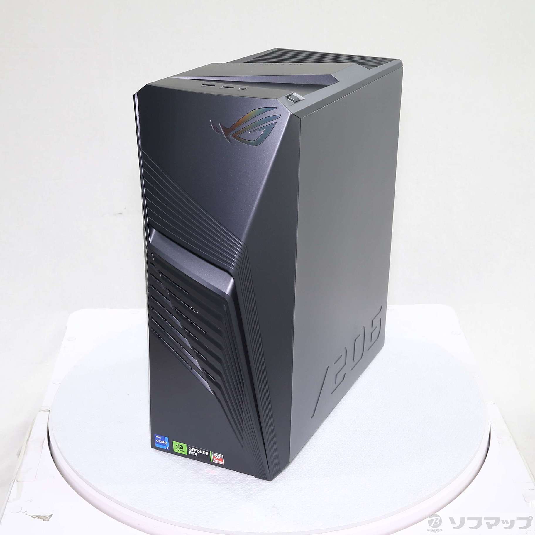 �k�W���i�l ROG Strix G13CHR G13CHR-71470F150W �G�N�X�g���[���_�[�N�O���[