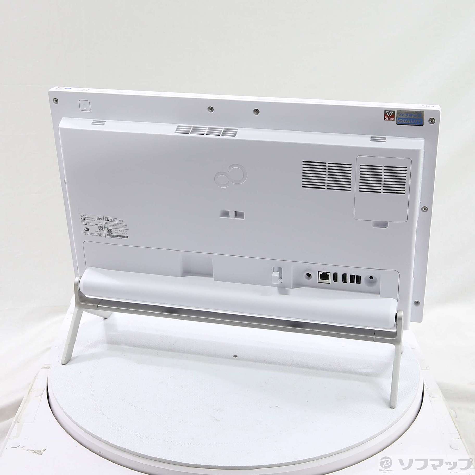FMV F55-K1 FMVF55K1WA �z���C�g