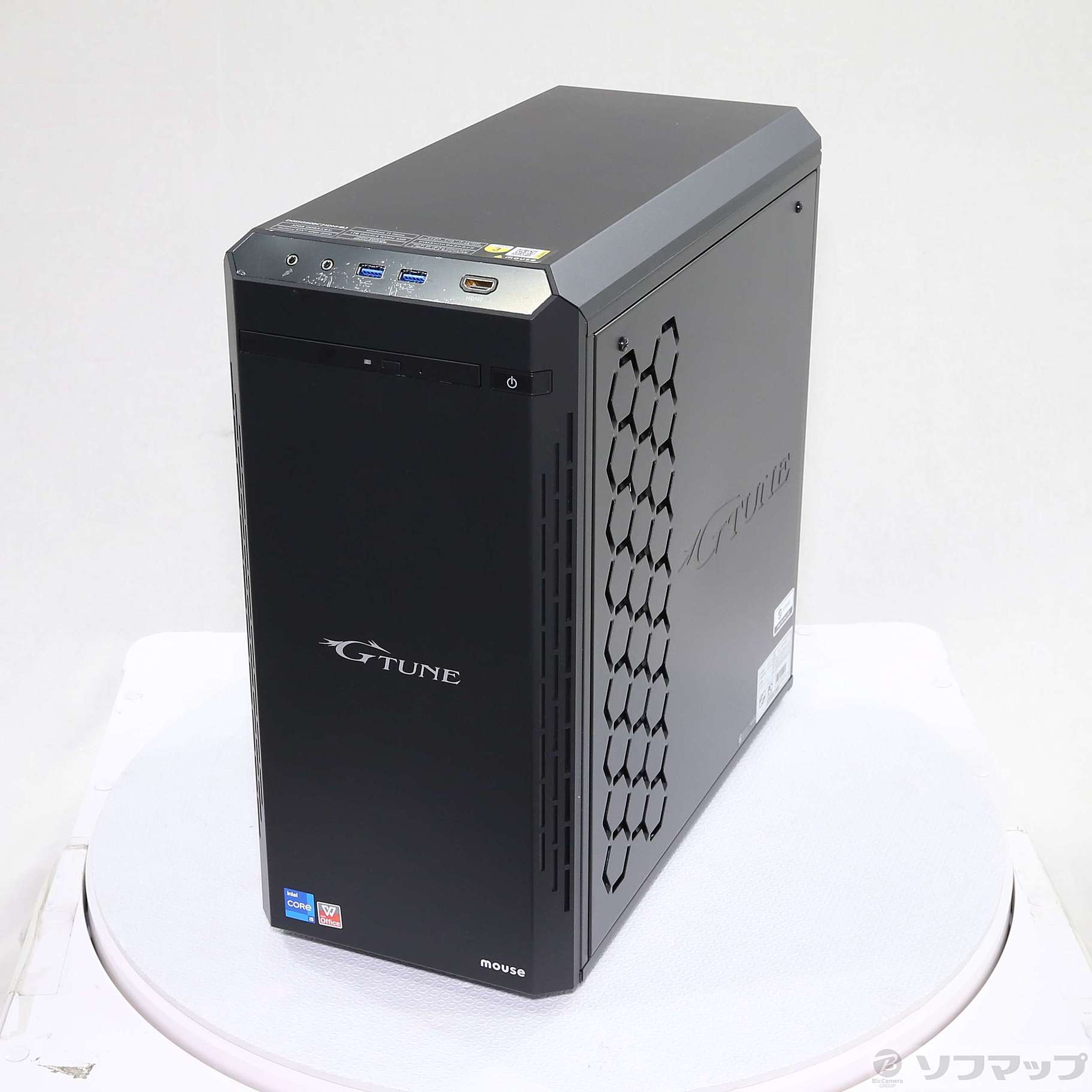 価格.com - マウスコンピューター LUV MACHINES Lm-I730S スタンダード
