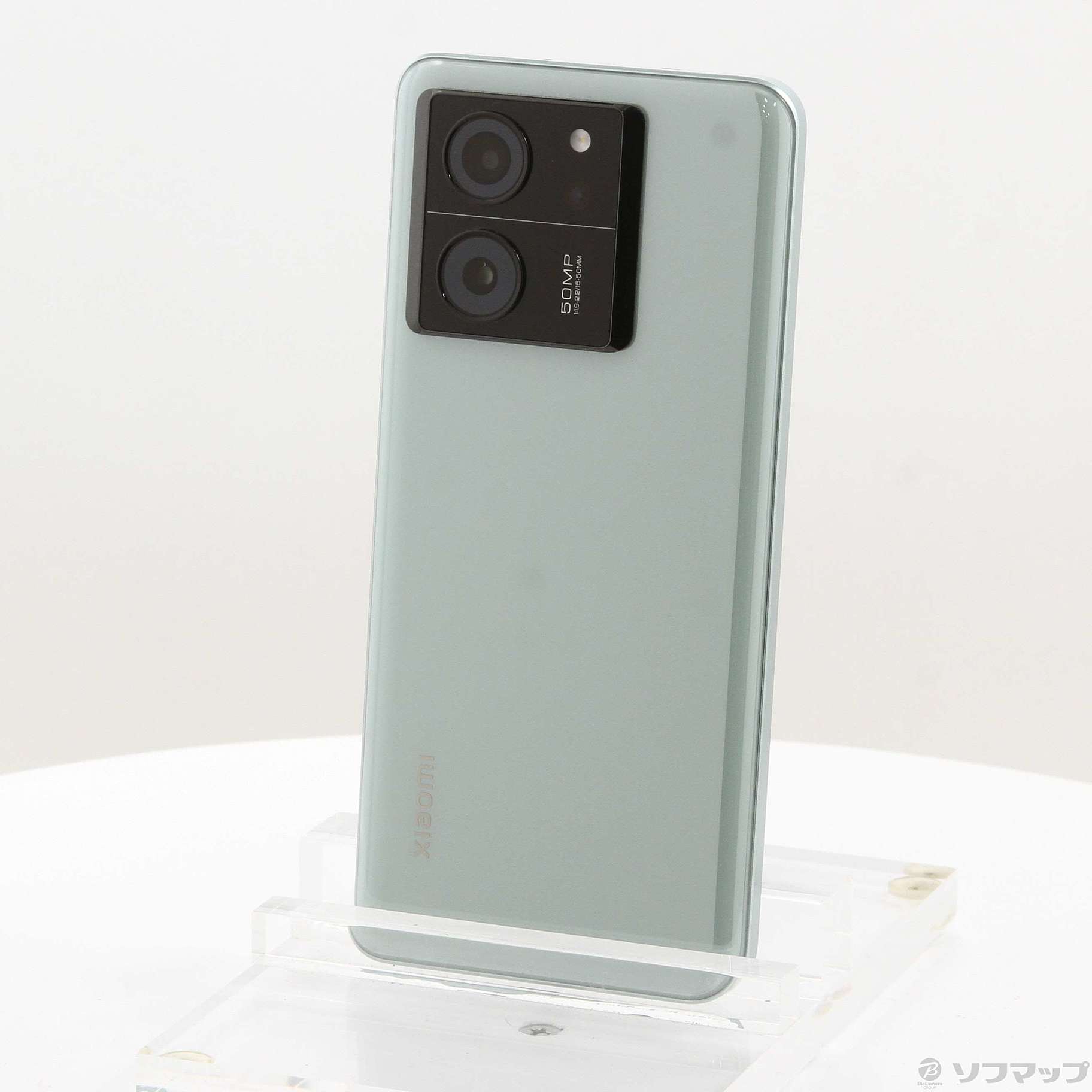 Xiaomi 13T Pro SIM�t���[ [���h�E�O���[��]�̐��i�摜1