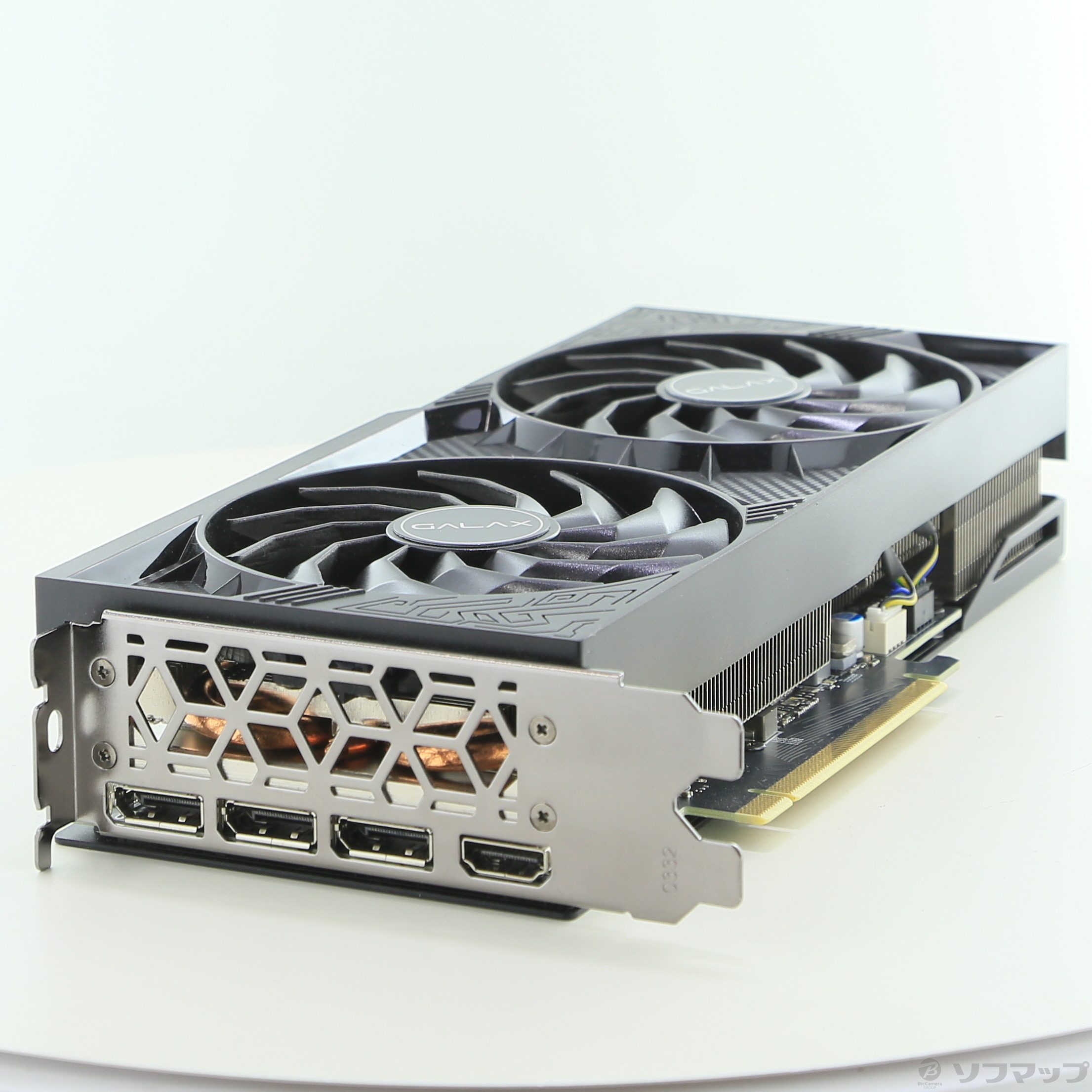 中古】GALAX GeForce RTX 4070 12GB [2133070227294] - リコレ