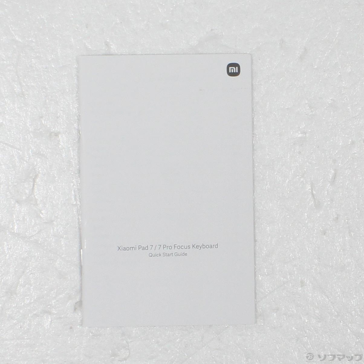 中古】Xiaomi Pad 7／7 Pro用 フォーカスキーボード BHR9500GL