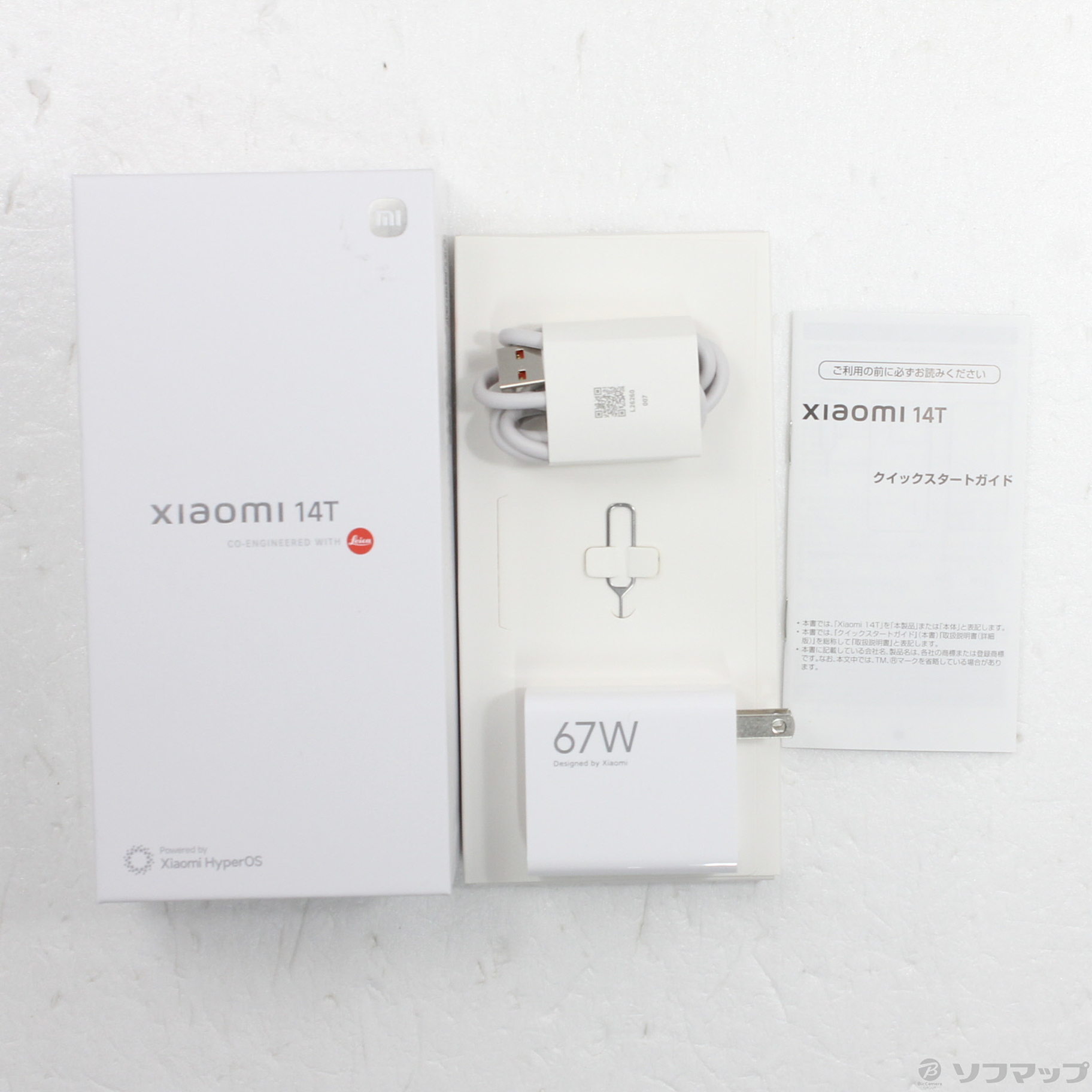 Xiaomi 14T au [�`�^���u���[]�̐��i�摜5