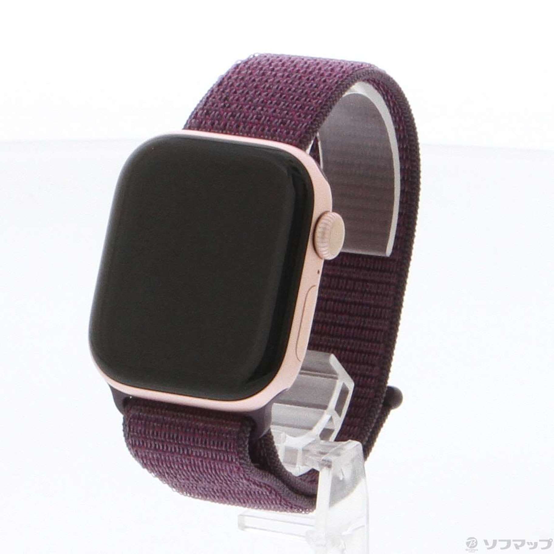 中古】Apple Watch Series 10 GPS 42mm ローズゴールドアルミニウム 