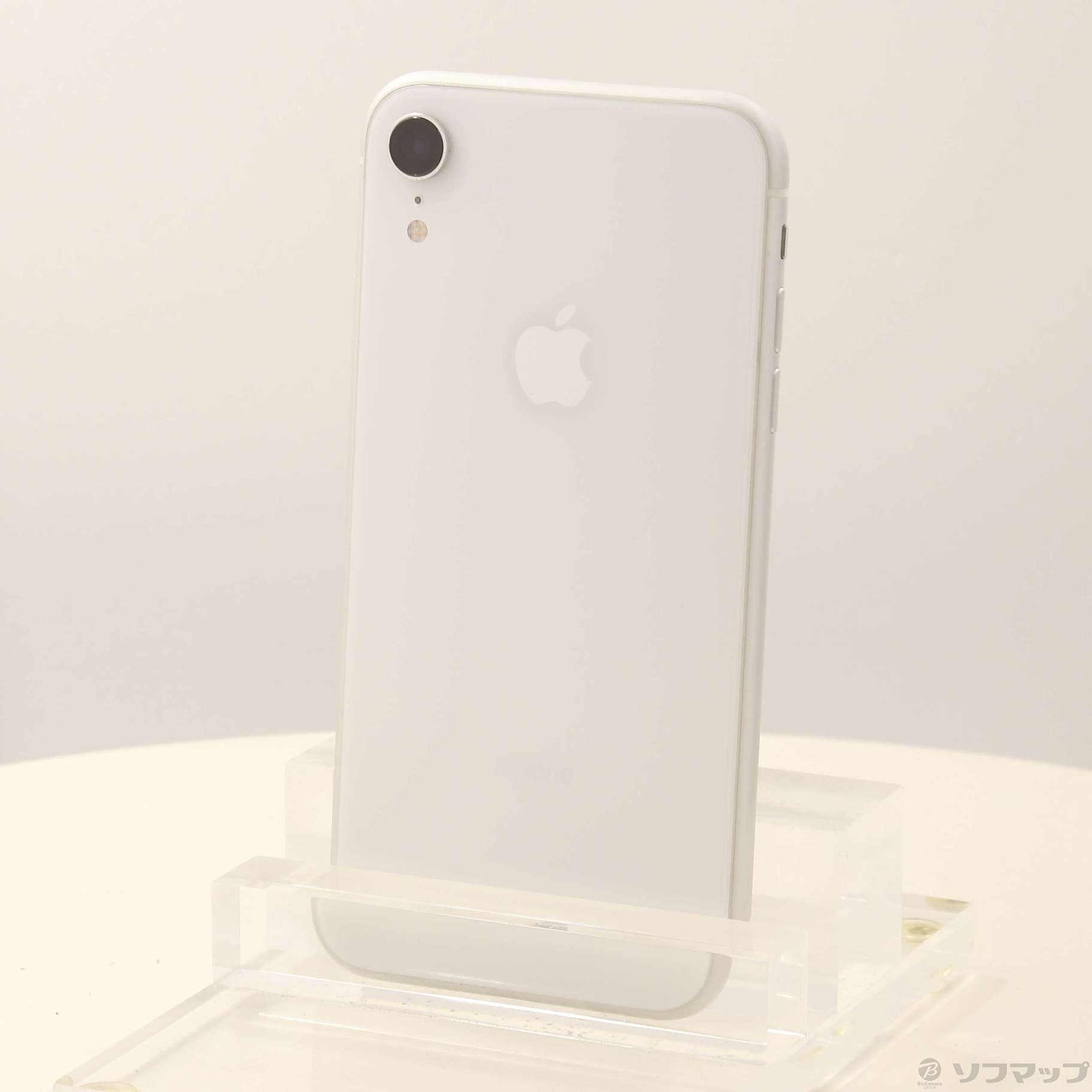 iPhone XR 64GB SoftBank [�z���C�g]�̐��i�摜1