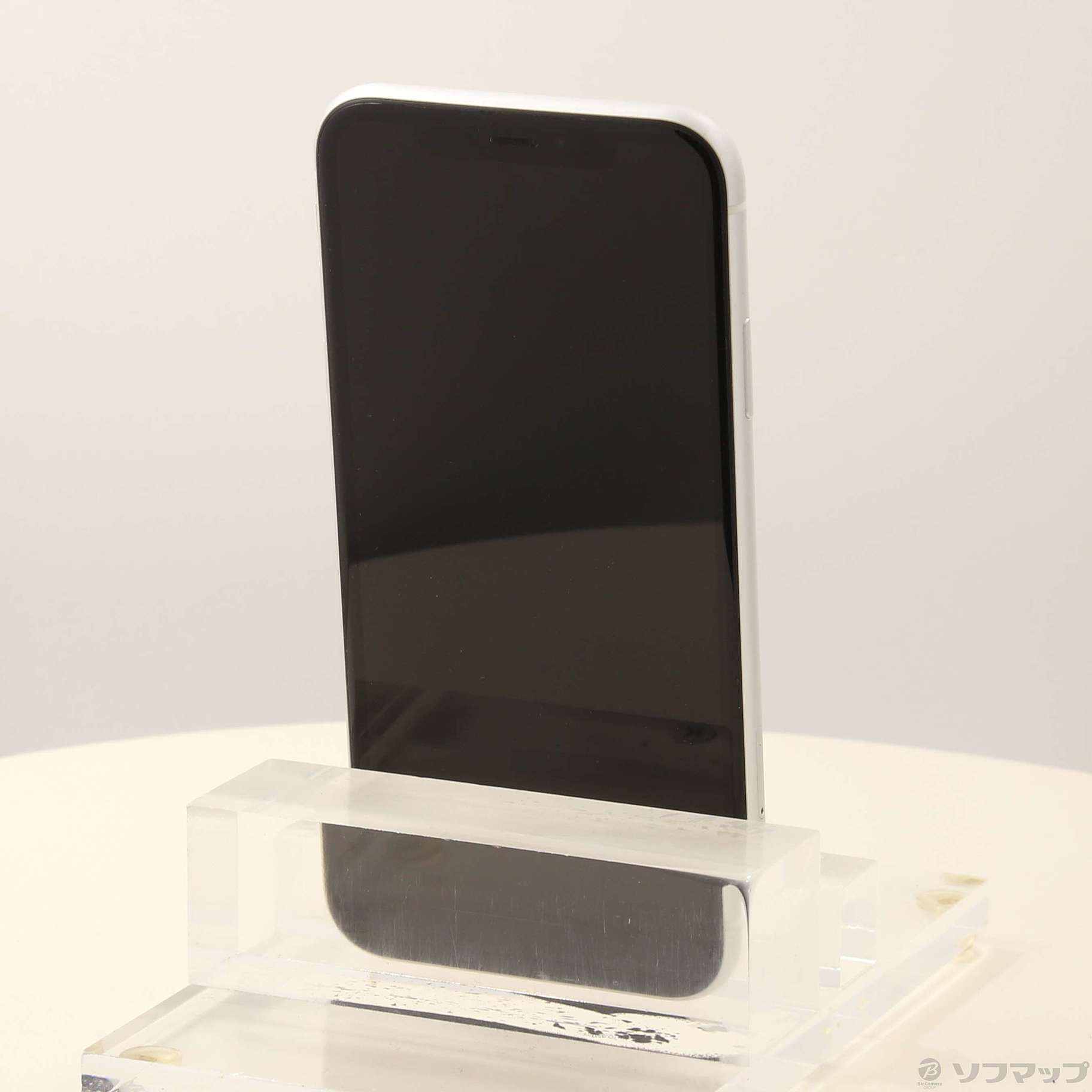 iPhone XR 64GB SoftBank [�z���C�g]�̐��i�摜3