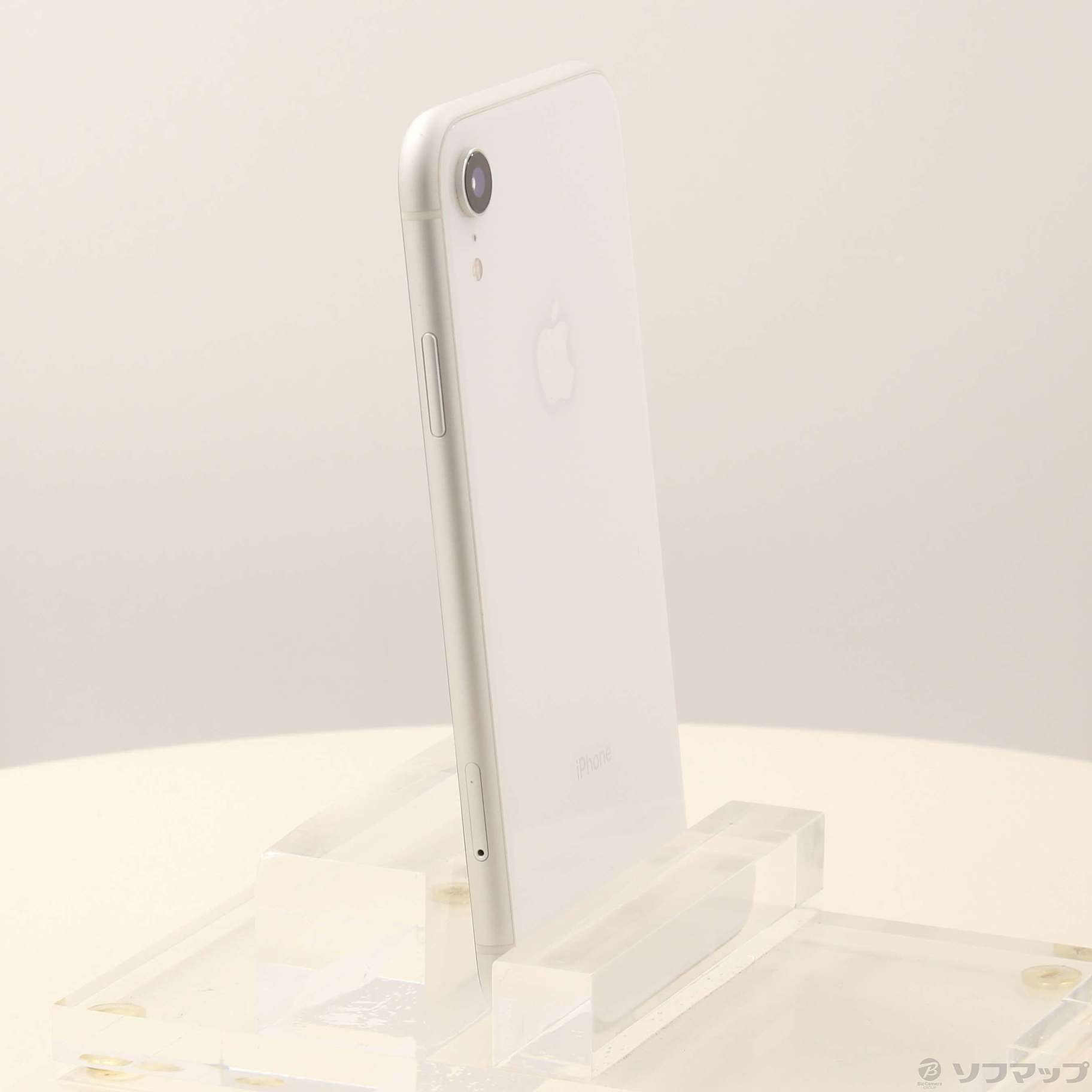 iPhone XR 64GB SoftBank [�z���C�g]�̐��i�摜4