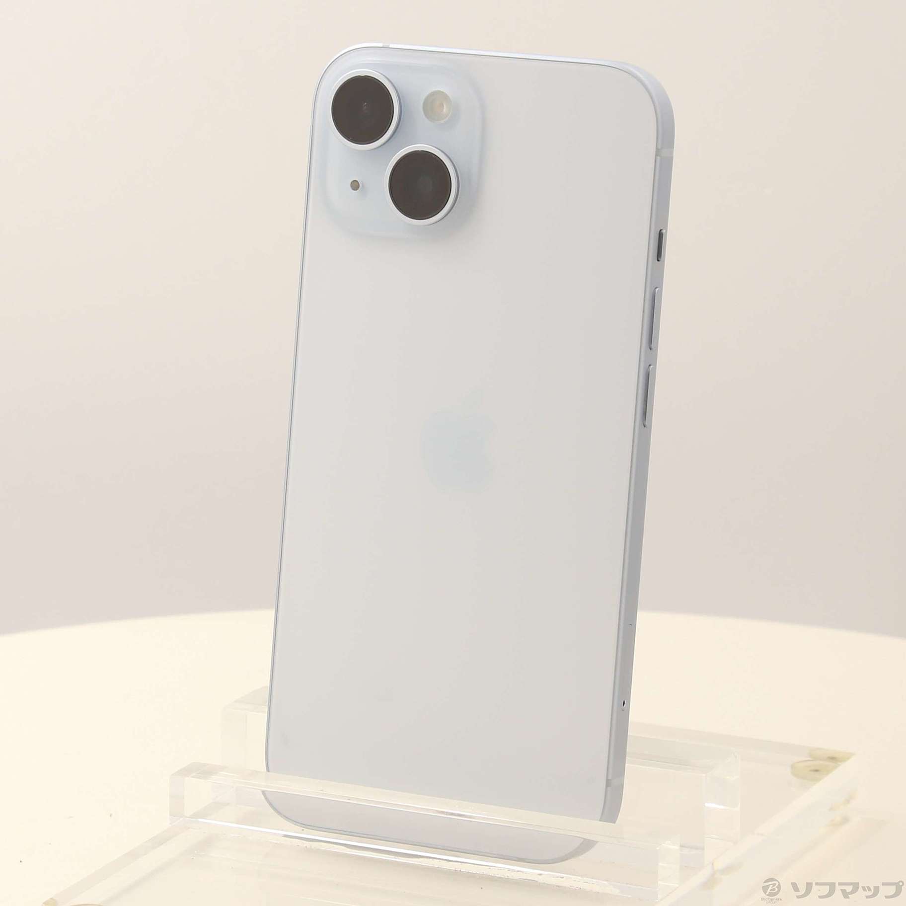 iPhone 15 128GB SIM�t���[ [�u���[]