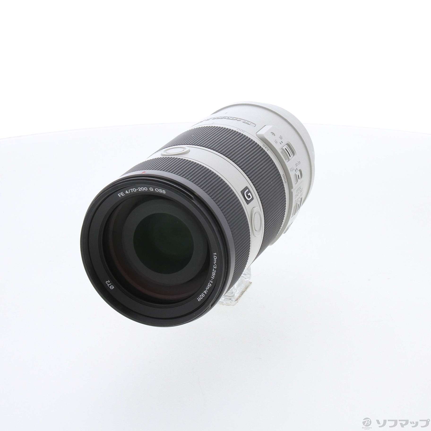 中古】FE 70-200mm F4G OSS SEL70200G (Eレンズ) [2133070239952 