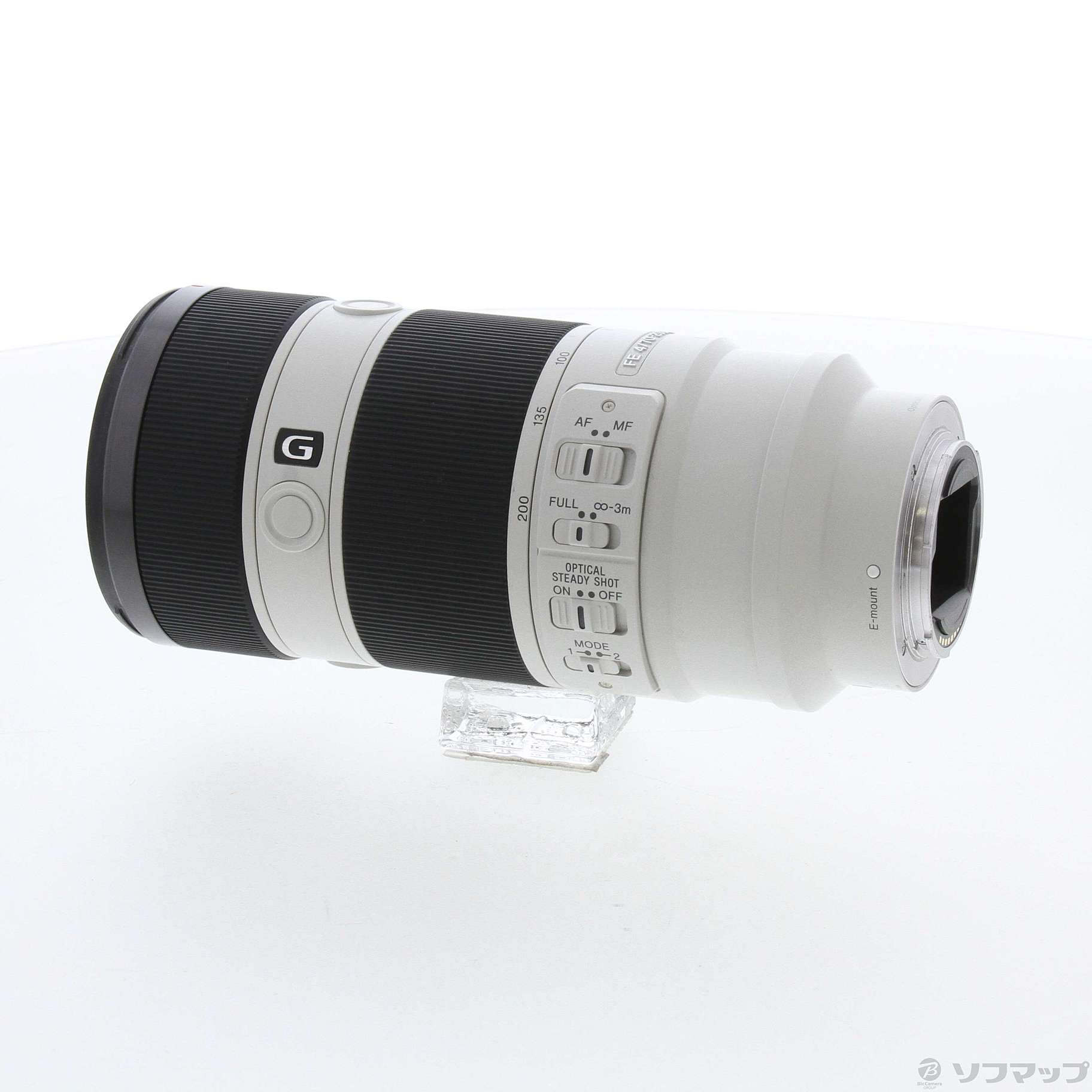 中古】FE 70-200mm F4G OSS SEL70200G (Eレンズ) [2133070239952 