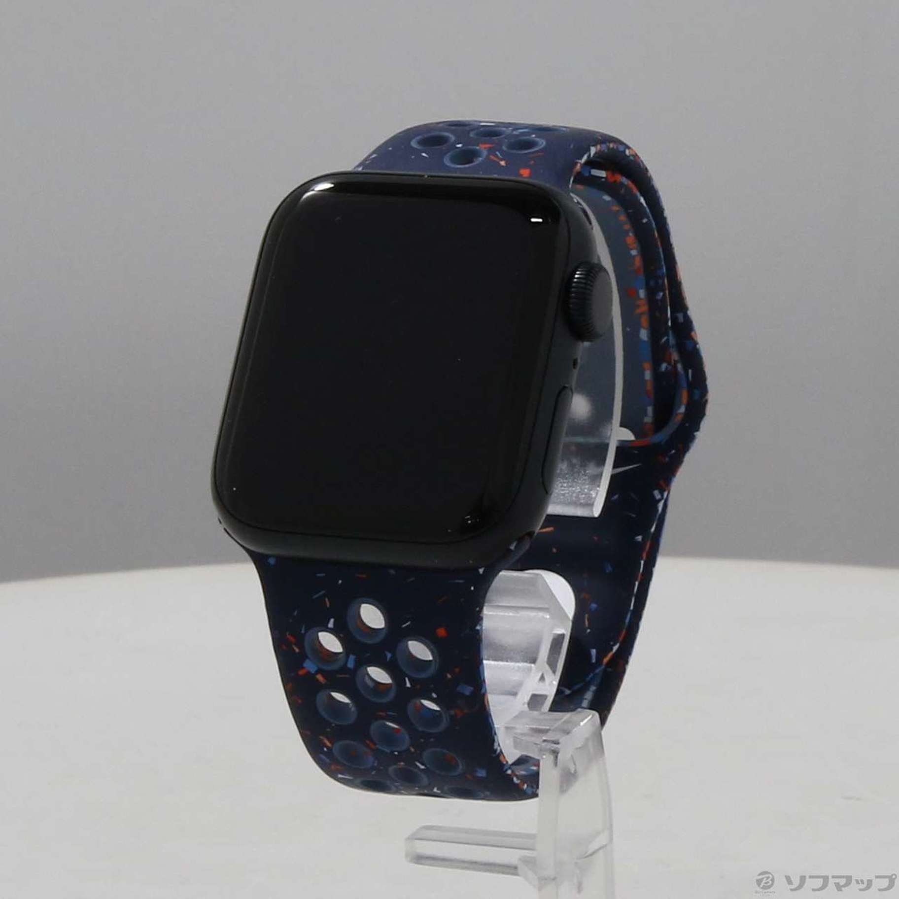 中古】Apple Watch SE 第3世代 GPS 40mm ミッドナイトアルミニウム 