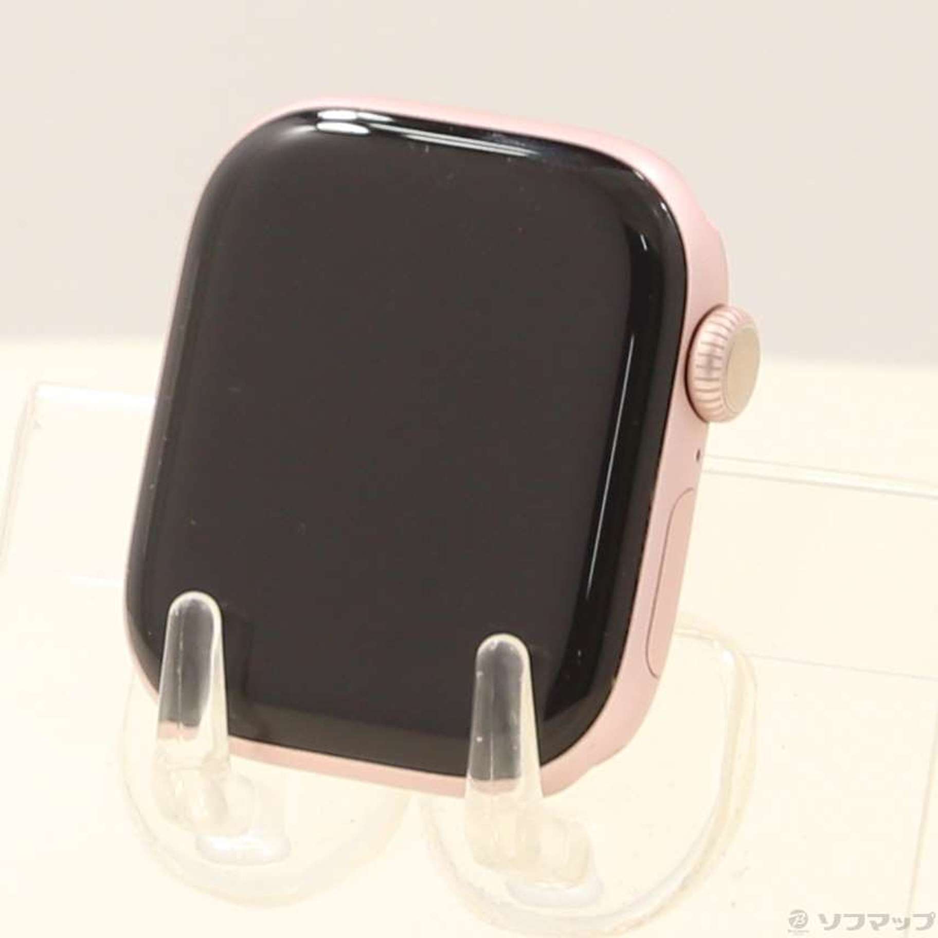 中古】Apple Watch Series 10 GPS 42mm ローズゴールドアルミニウム 