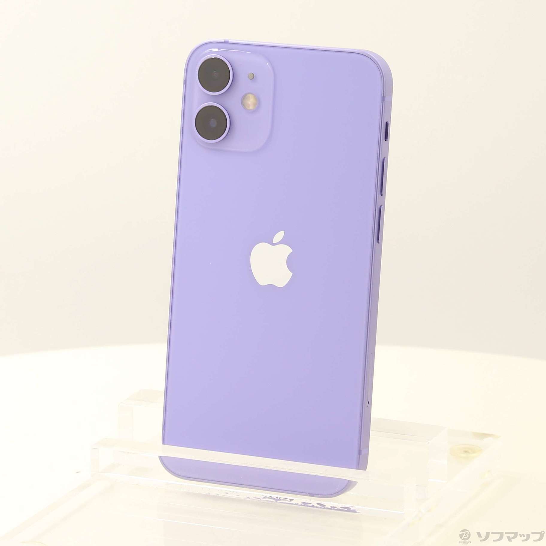 iPhone 12 mini 64GB SIMフリー [パープル] 中古(白ロム)価格比較