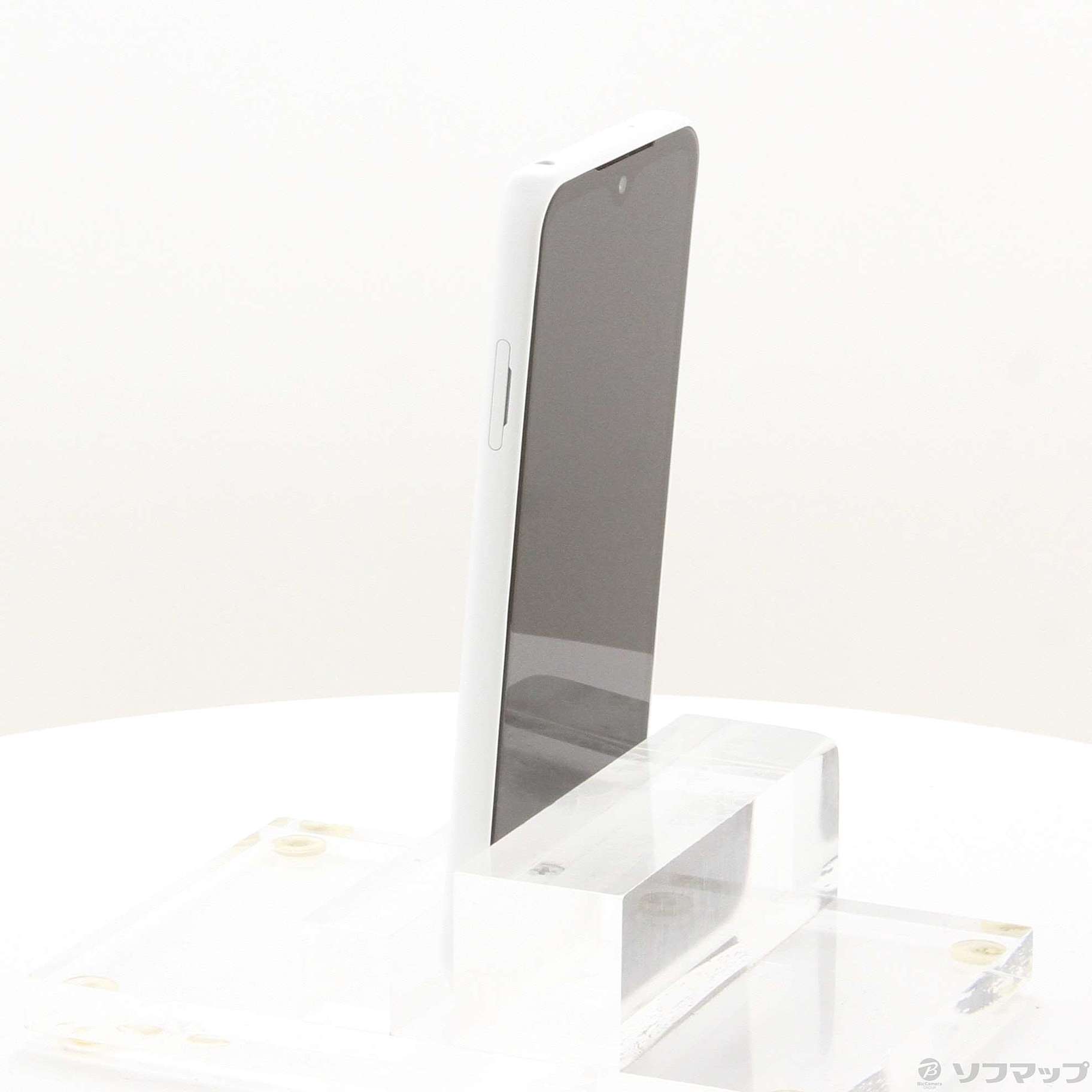 中古】arrows We 64GB ホワイト FCG01 au SIMフリー [2133070241481