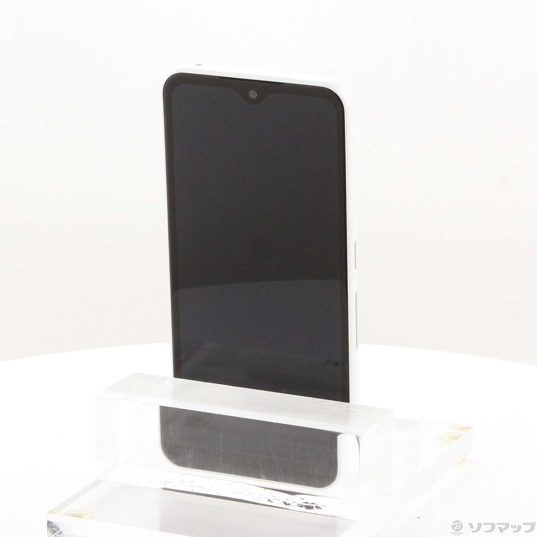 中古】arrows We 64GB ホワイト FCG01 au SIMフリー [2133070241481