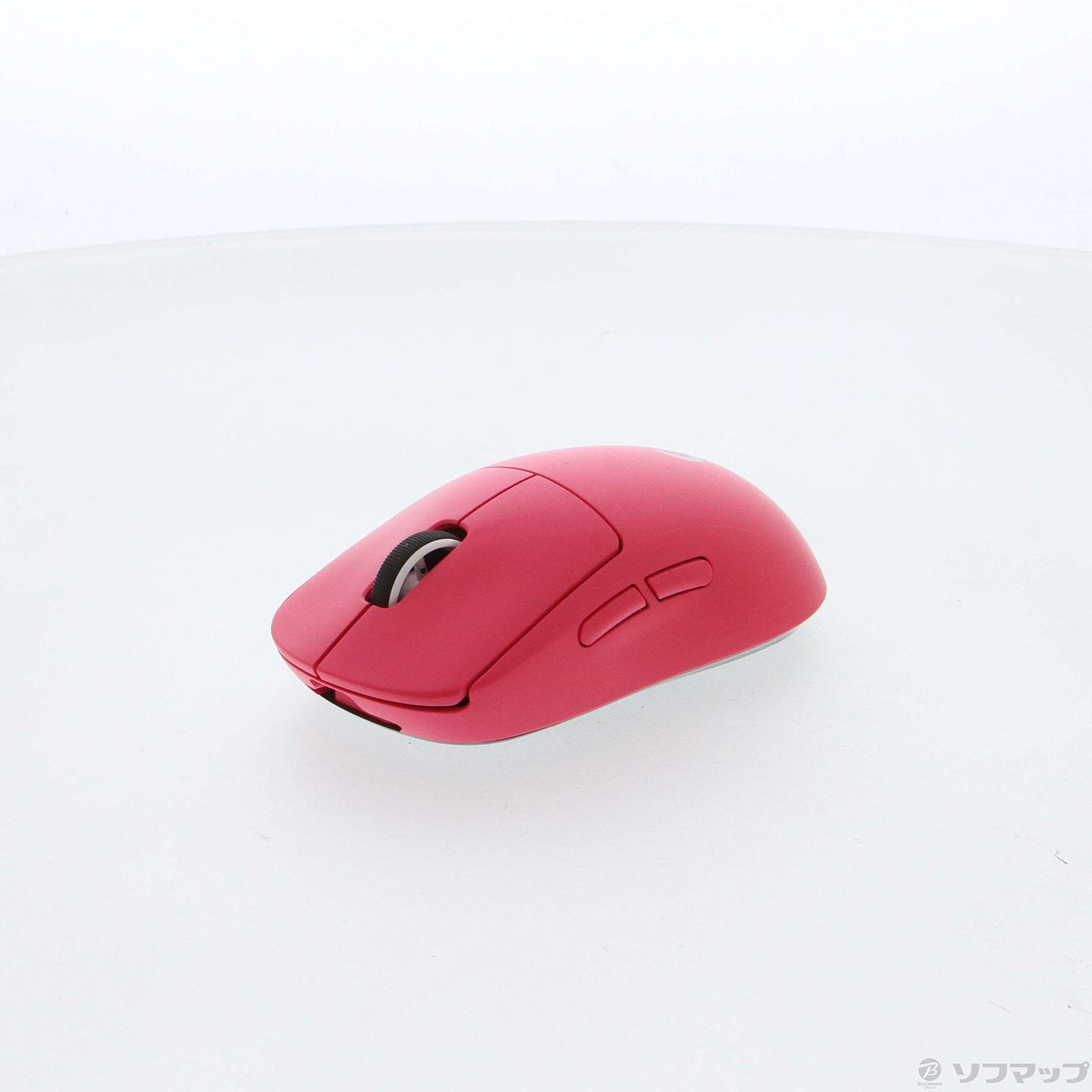 中古】Logicool PRO X SUPERLIGHT Wireless Gaming Mouse マゼンタ G