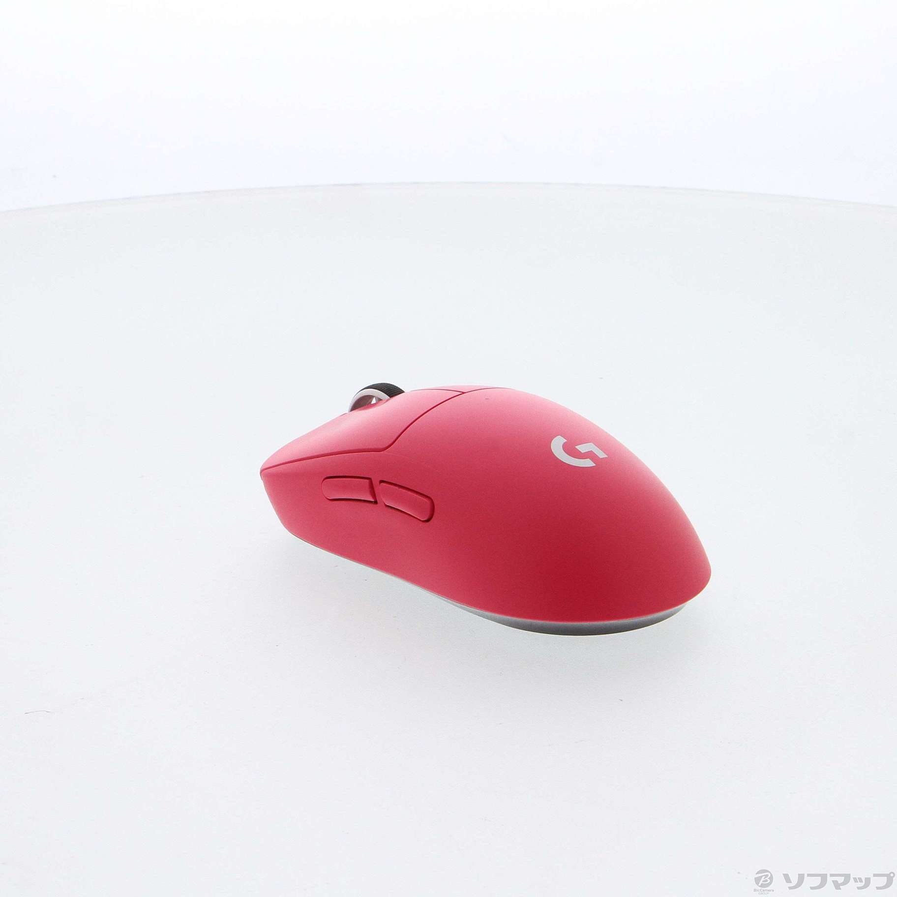 中古】Logicool PRO X SUPERLIGHT Wireless Gaming Mouse マゼンタ G