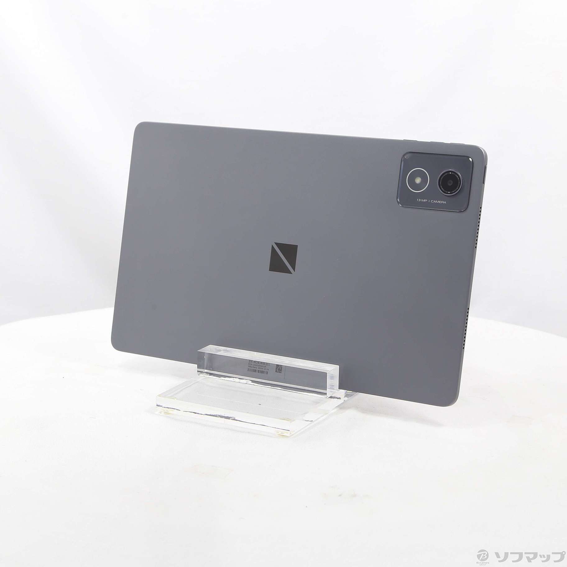 中古】LAVIE Tab T11 T1175／JAS 256GB ルナグレー PC-T1175JAS Wi-Fi 