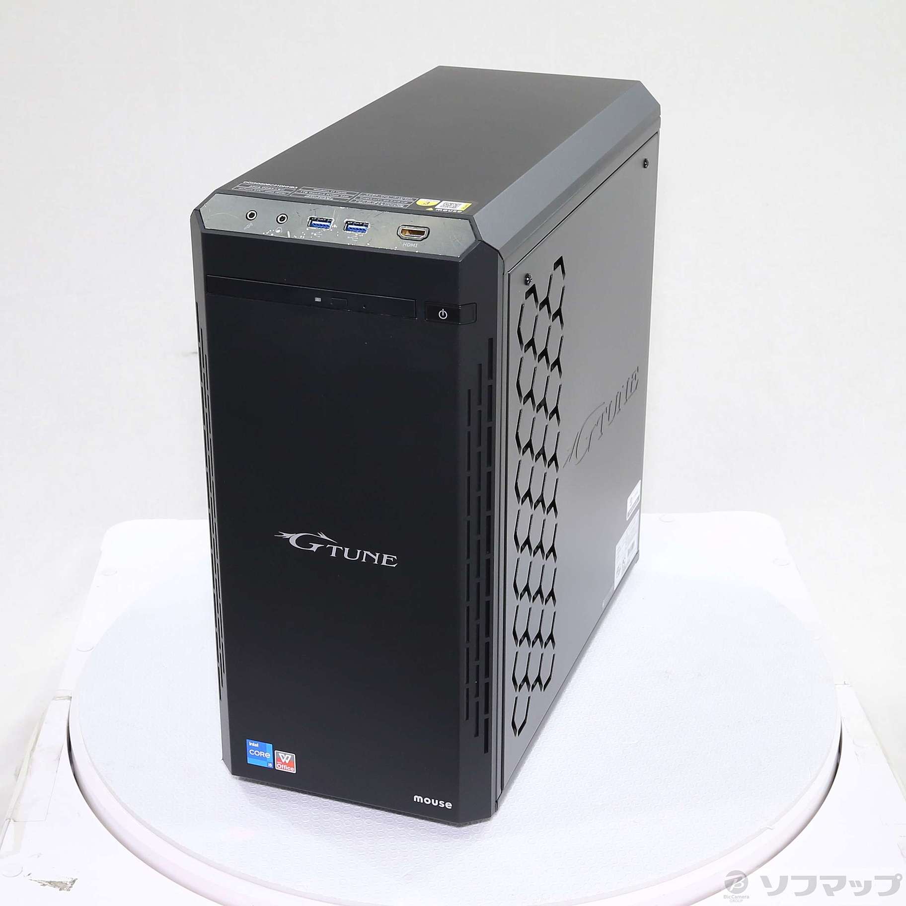 中古デスクトップパソコン マウスコンピューター 製品一覧 - 価格.com