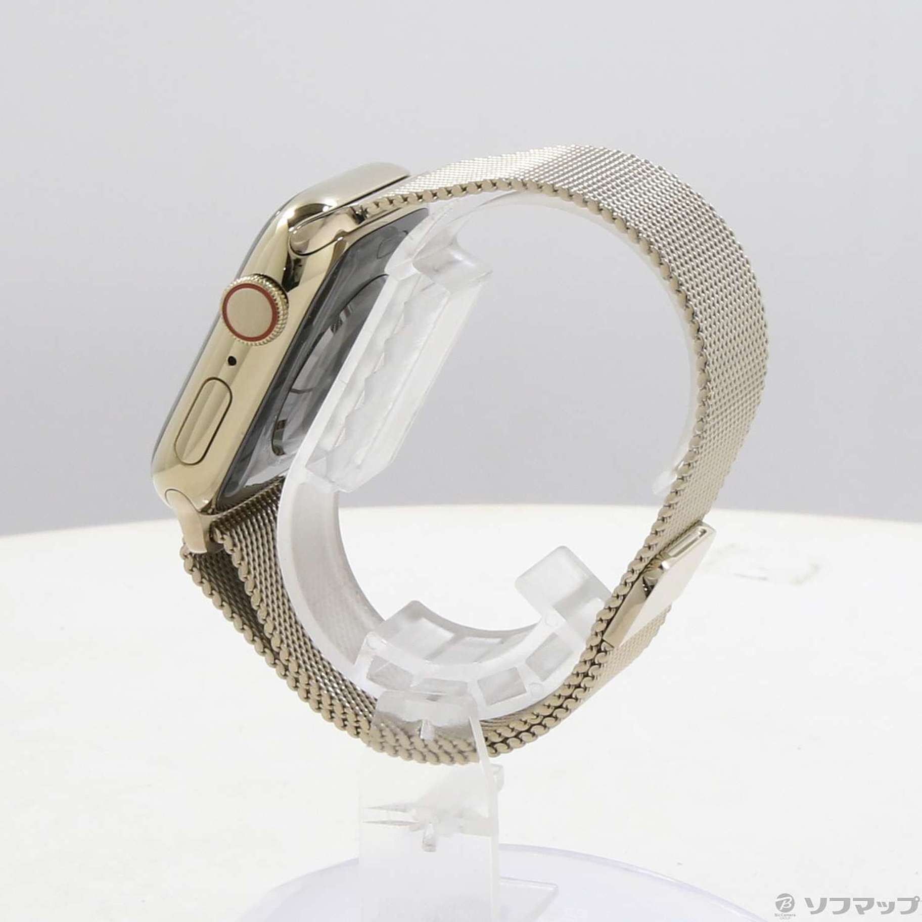 展示品〕 Apple Watch Series 9 GPS + Cellular 41mm ゴールド 