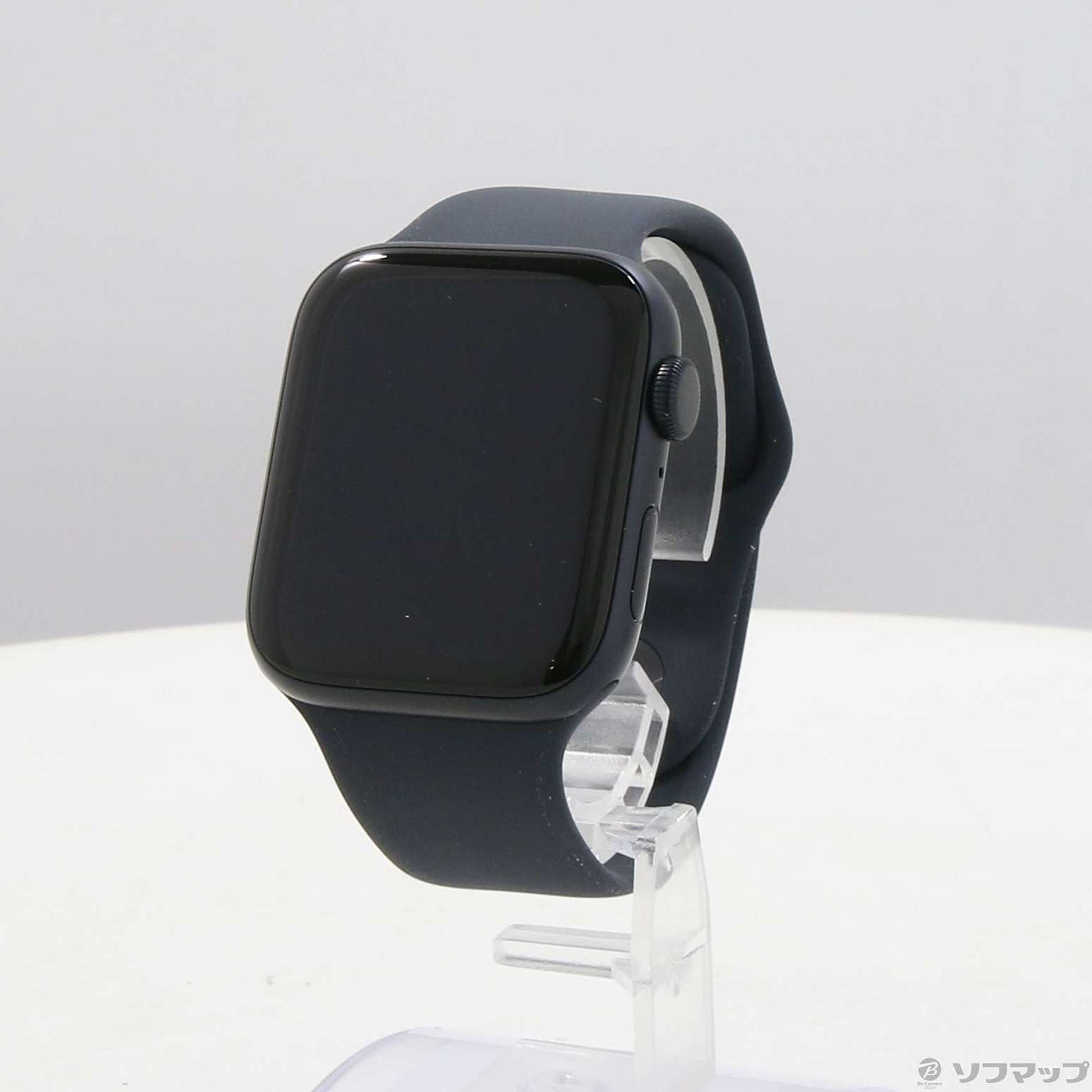 中古】〔展示品〕 Apple Watch SE 第3世代 GPS 44mm ミッドナイト 