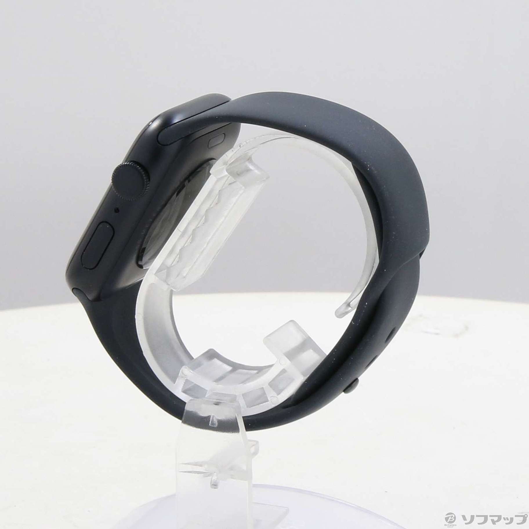 中古】〔展示品〕 Apple Watch SE 第3世代 GPS 44mm ミッドナイト 
