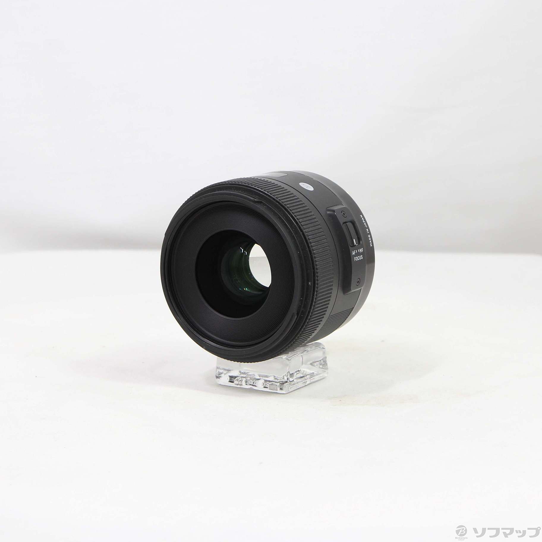 中古】SIGMA AF 30mm F1.4 DC HSM Canon用 Art [2133070248091 