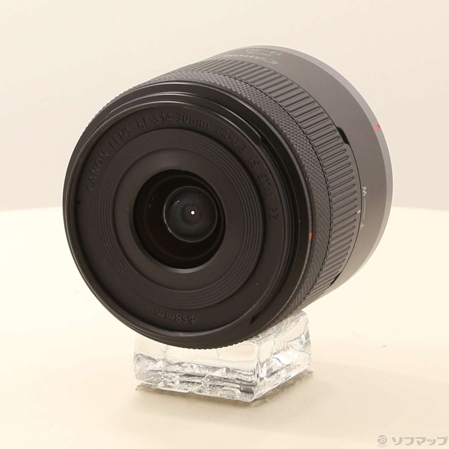 RF-S14-30mm F4-6.3 IS STM PZ 【公式通販】
