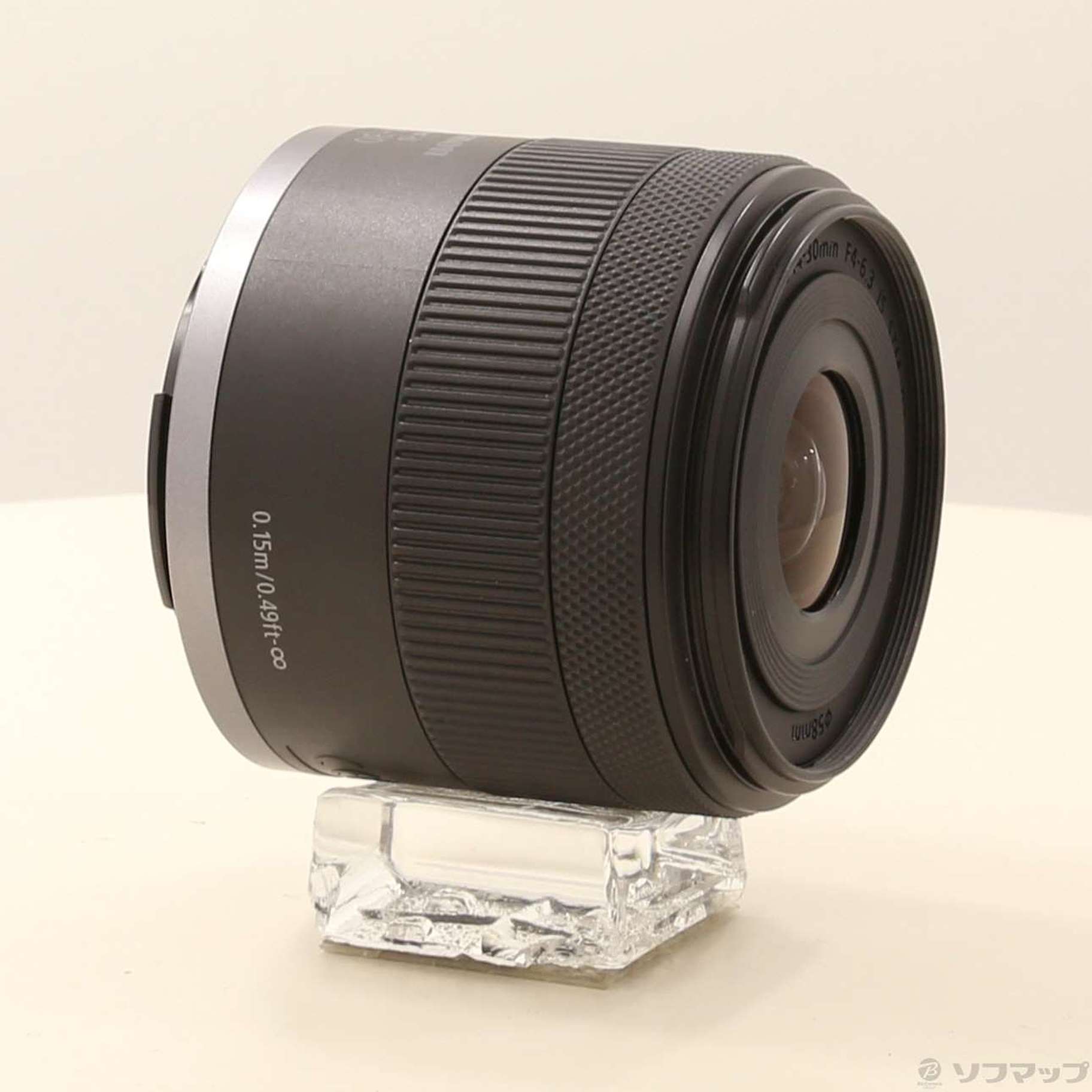 RF-S14-30mm F4-6.3 IS STM PZ 【公式通販】