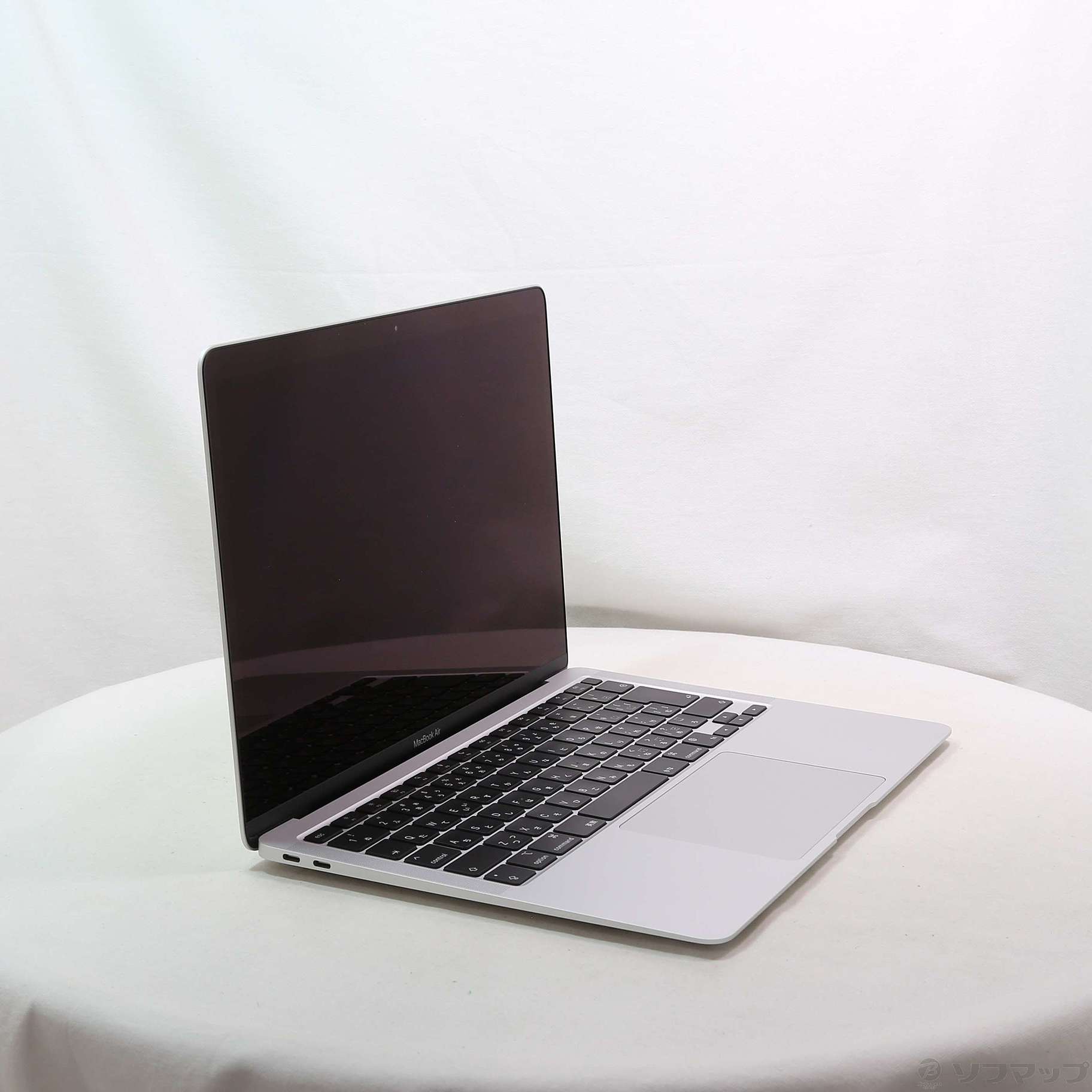 中古】MacBook Air 13.3-inch Late-2020 MGN93J／A Apple M1 8コア