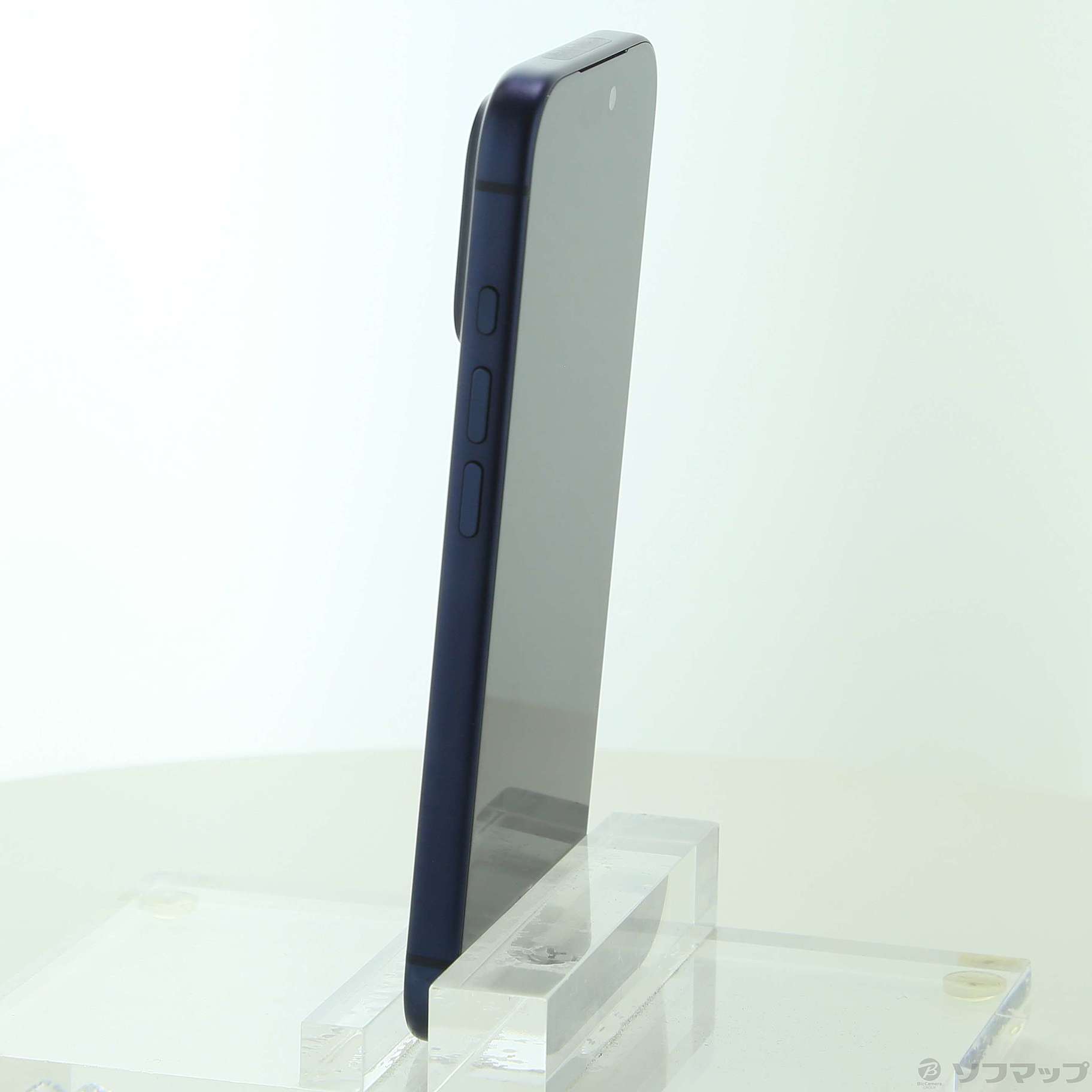 中古】iPhone17 Pro 256GB ディープブルー MG874J／A SIMフリー
