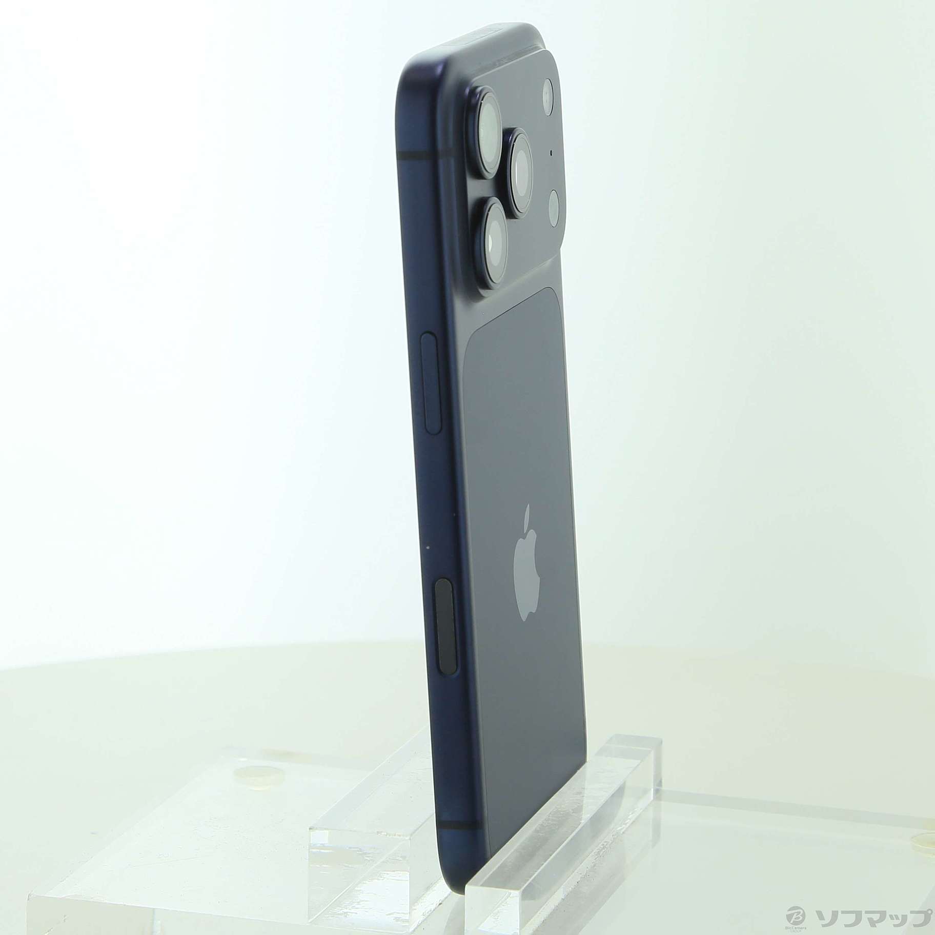 中古】iPhone17 Pro 256GB ディープブルー MG874J／A SIMフリー